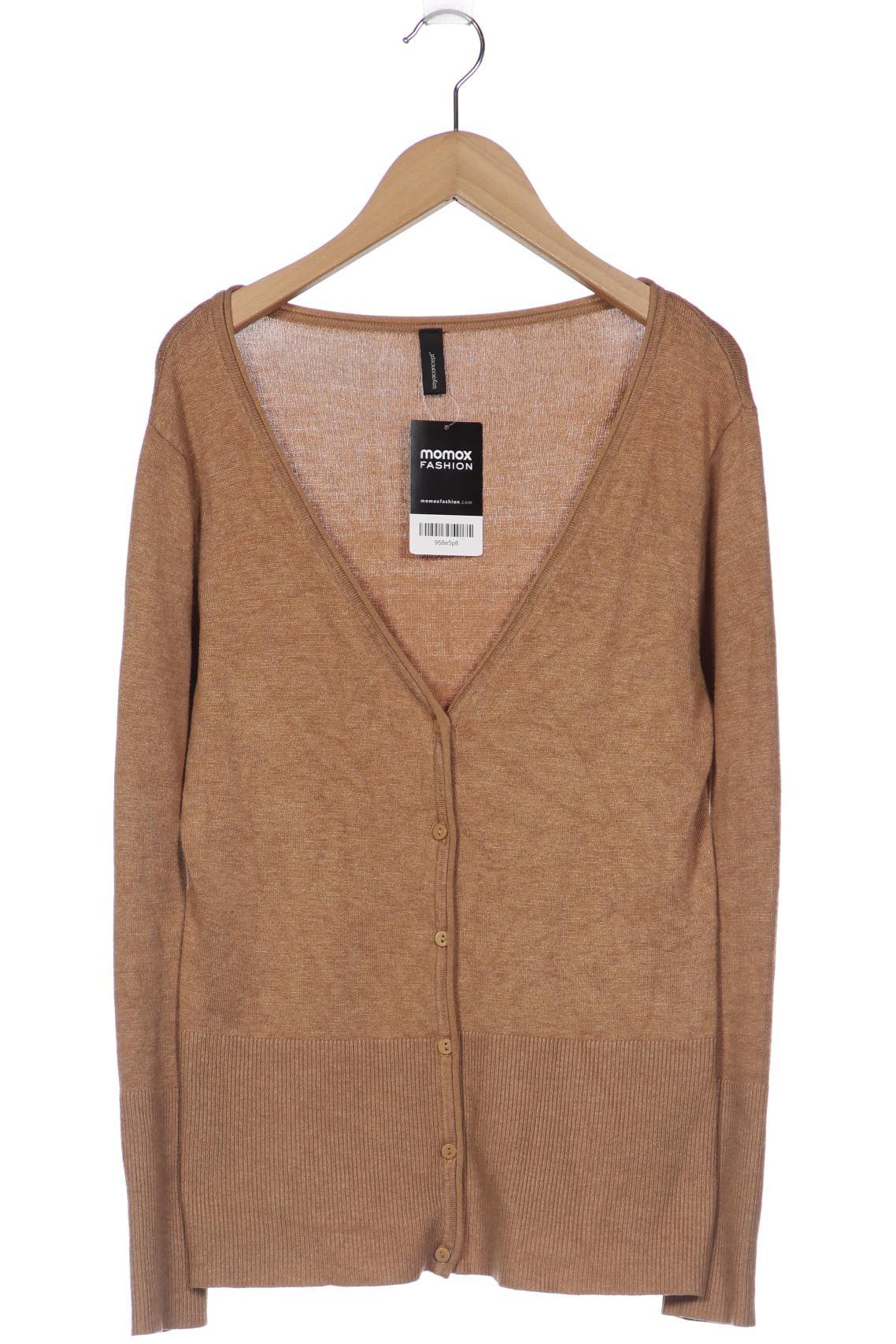 

soyaconcept Damen Strickjacke, beige