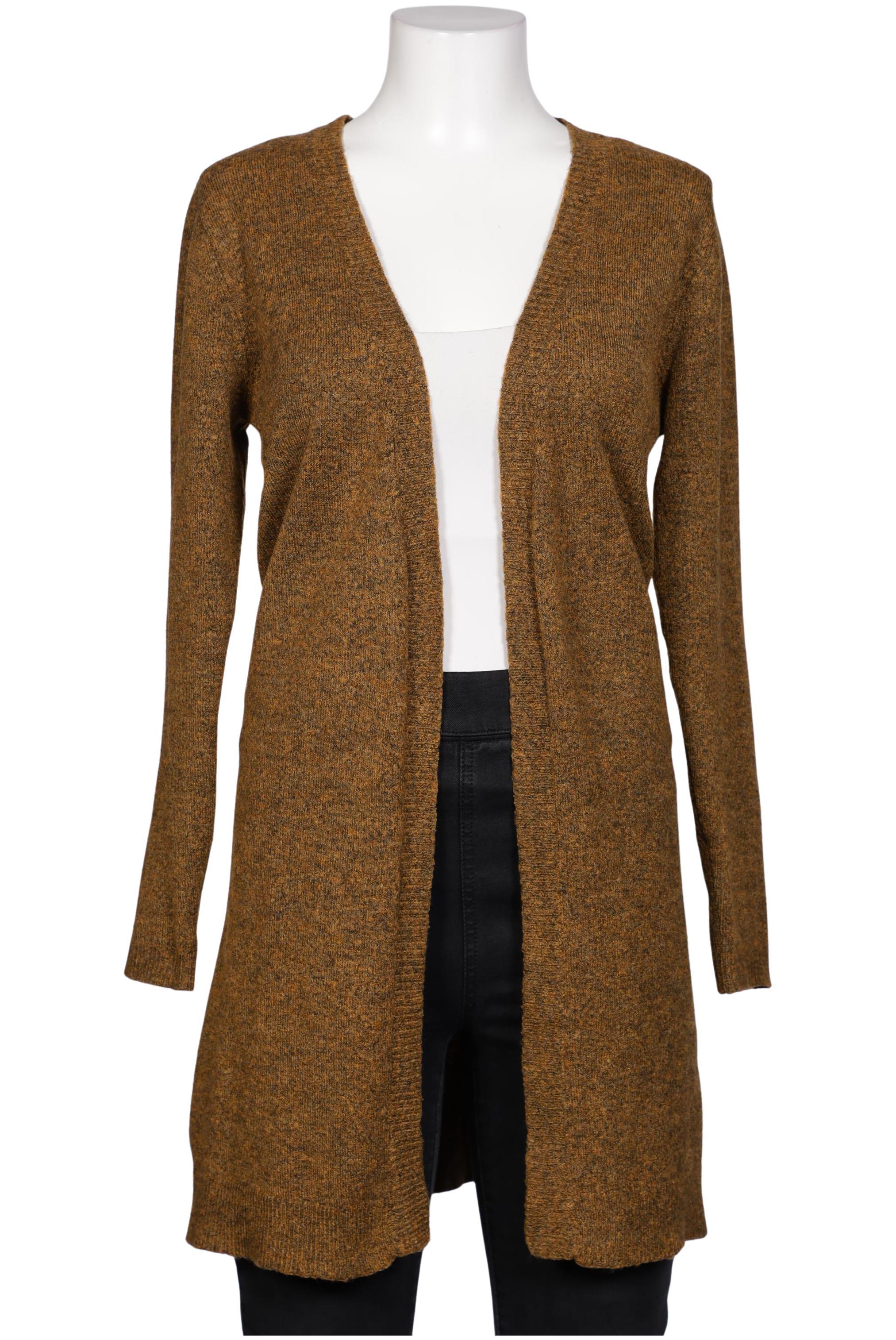 

soyaconcept Damen Strickjacke, braun, Gr. 42