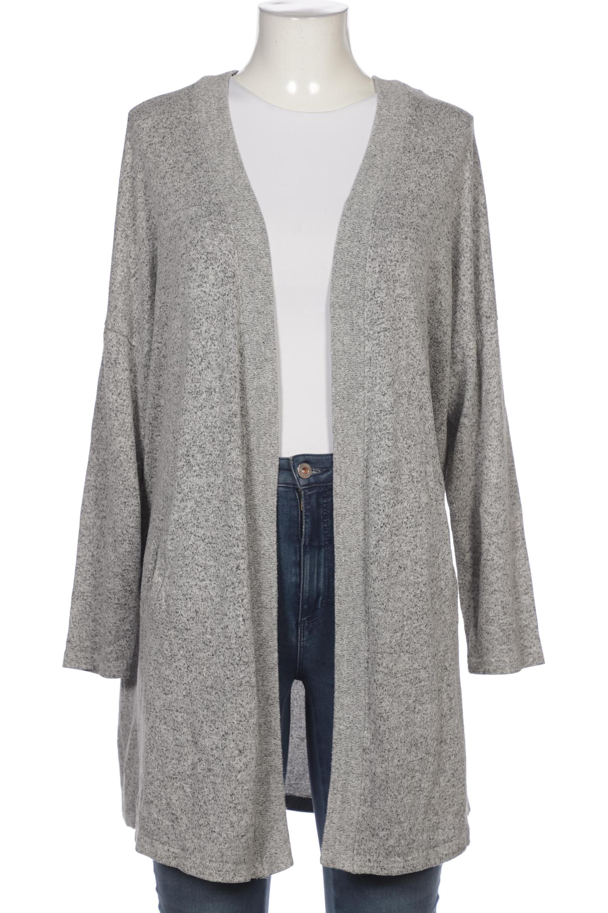 

soyaconcept Damen Strickjacke, grau