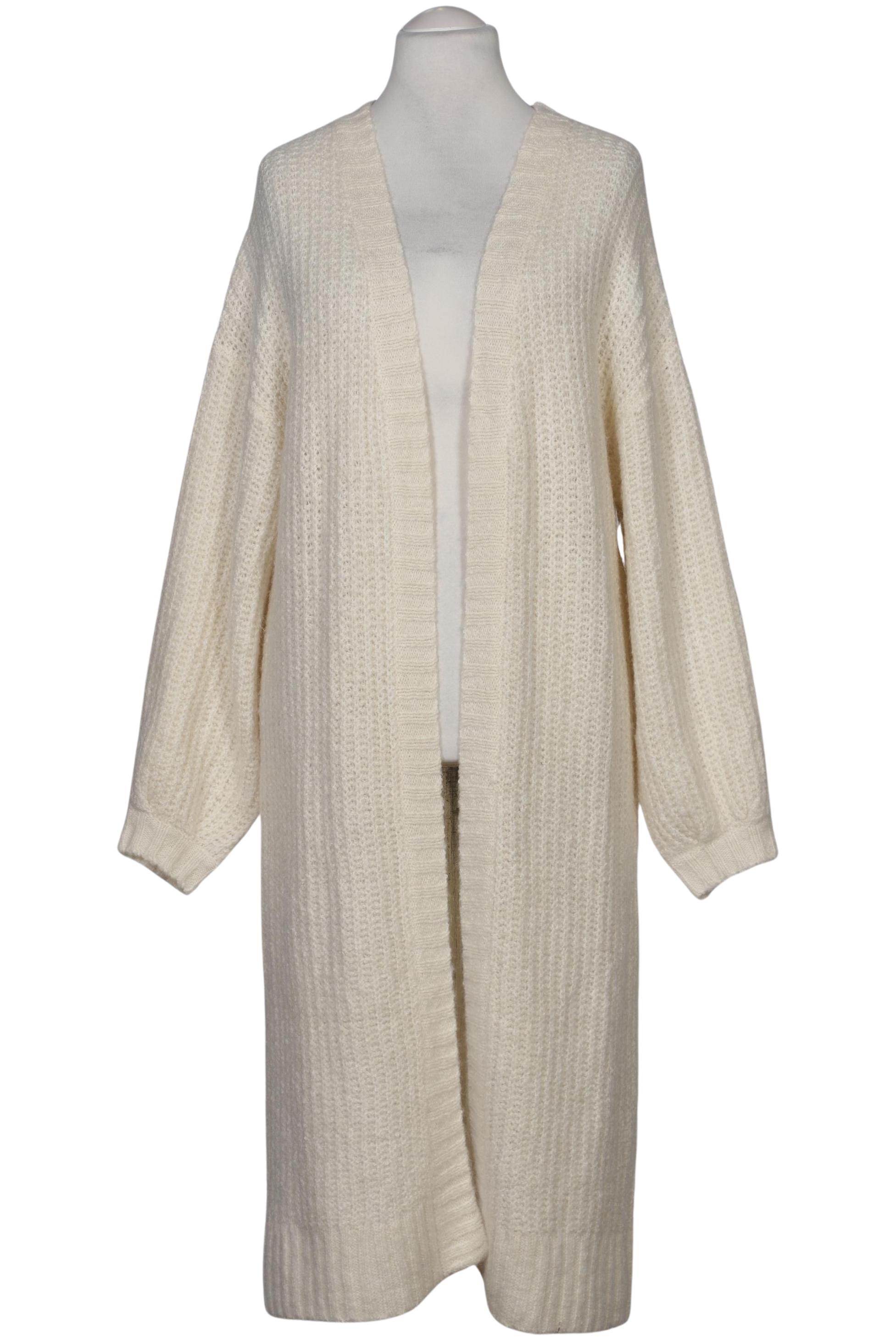 

soyaconcept Damen Strickjacke, cremeweiß, Gr. 42