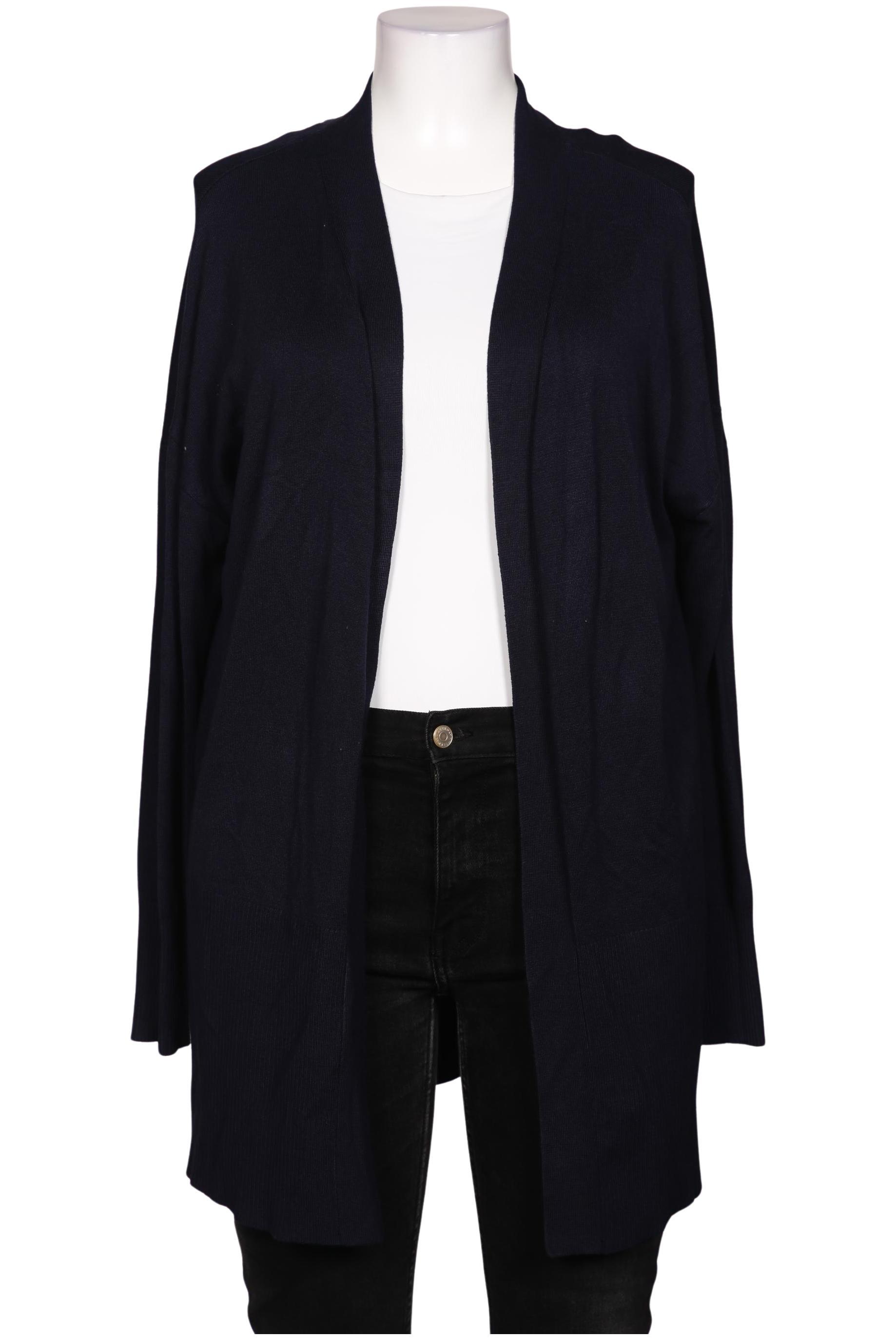 

soyaconcept Damen Strickjacke, marineblau, Gr. 44