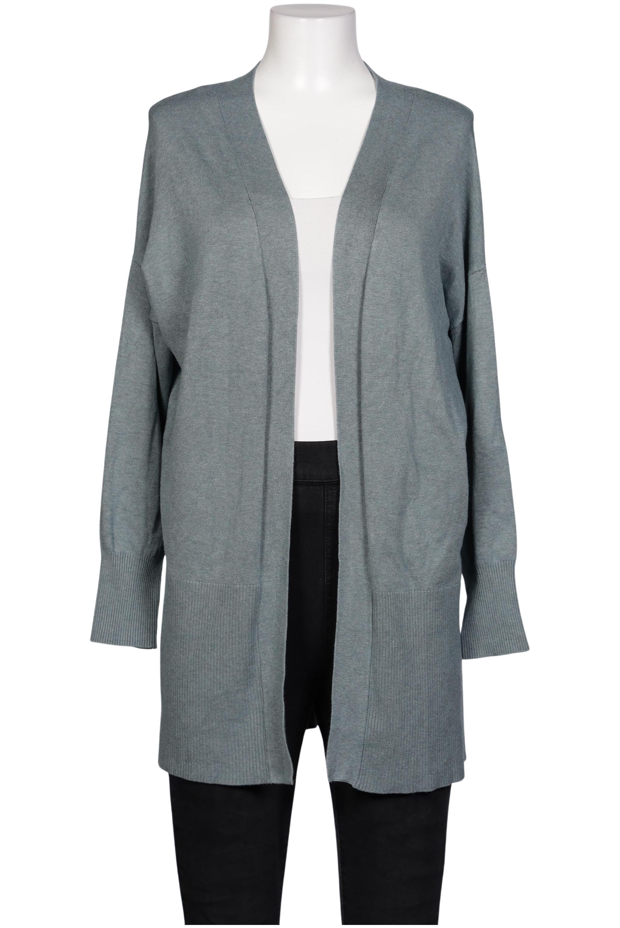 

soyaconcept Damen Strickjacke, hellblau, Gr. 42