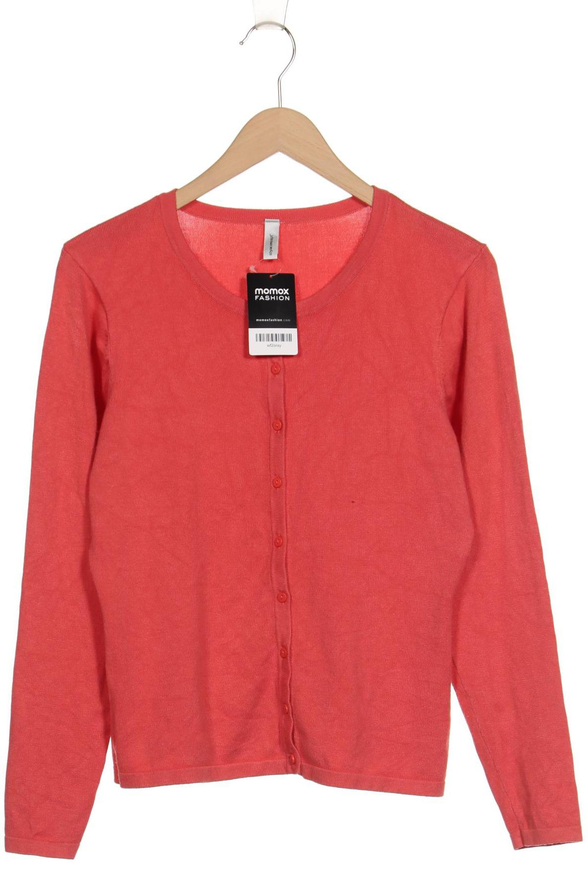 

soyaconcept Damen Strickjacke, rot, Gr. 38