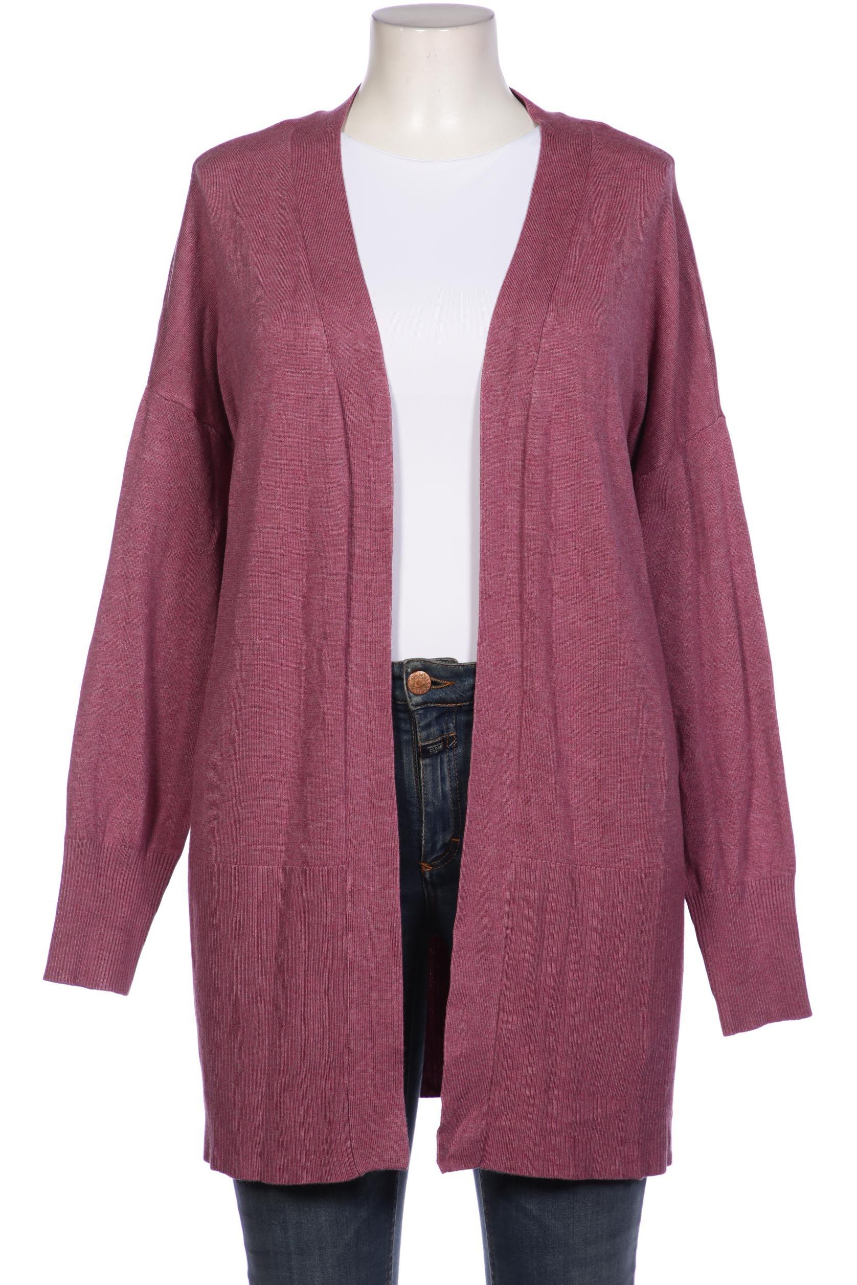 

soyaconcept Damen Strickjacke, pink, Gr. 44