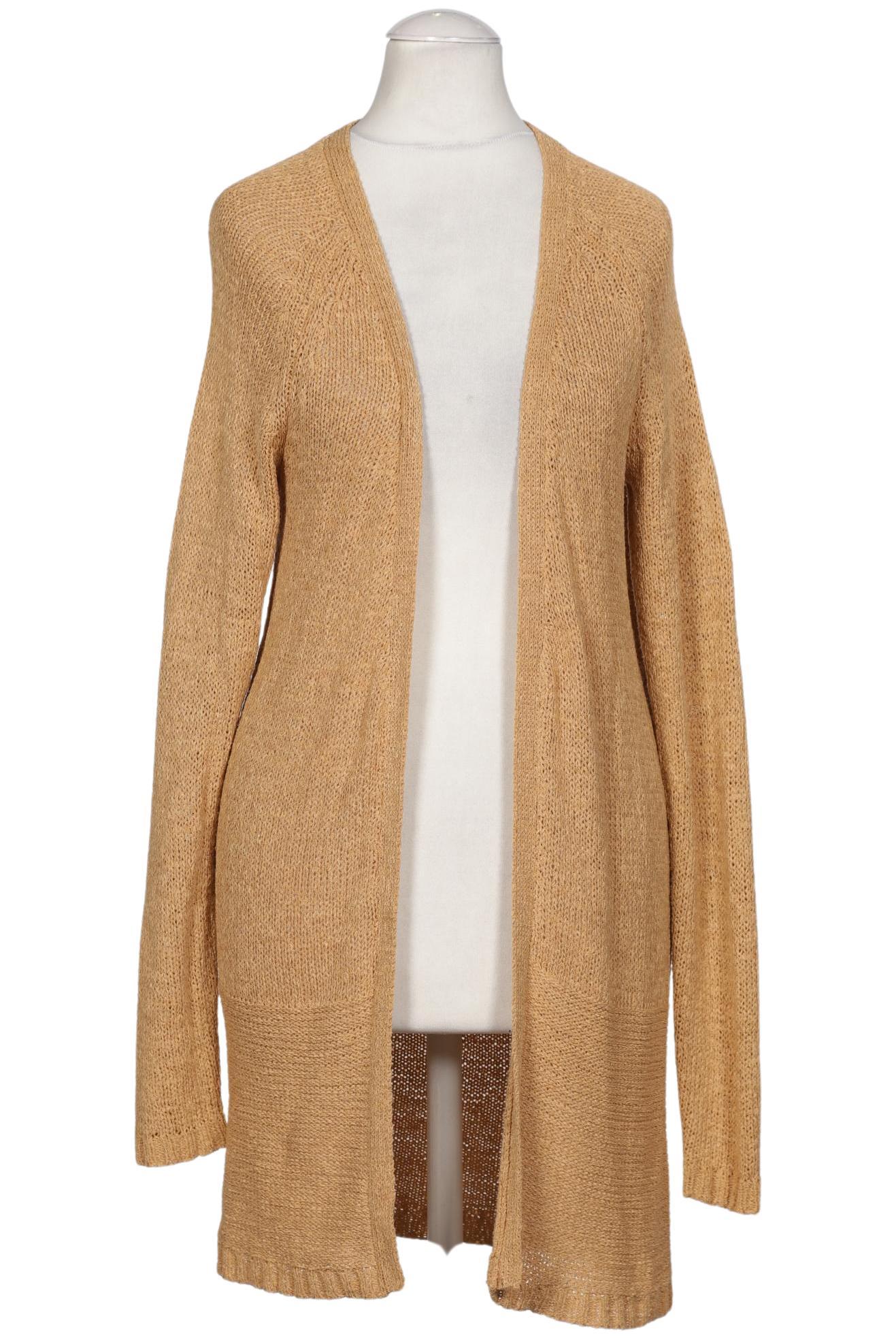 

soyaconcept Damen Strickjacke, beige, Gr. 34