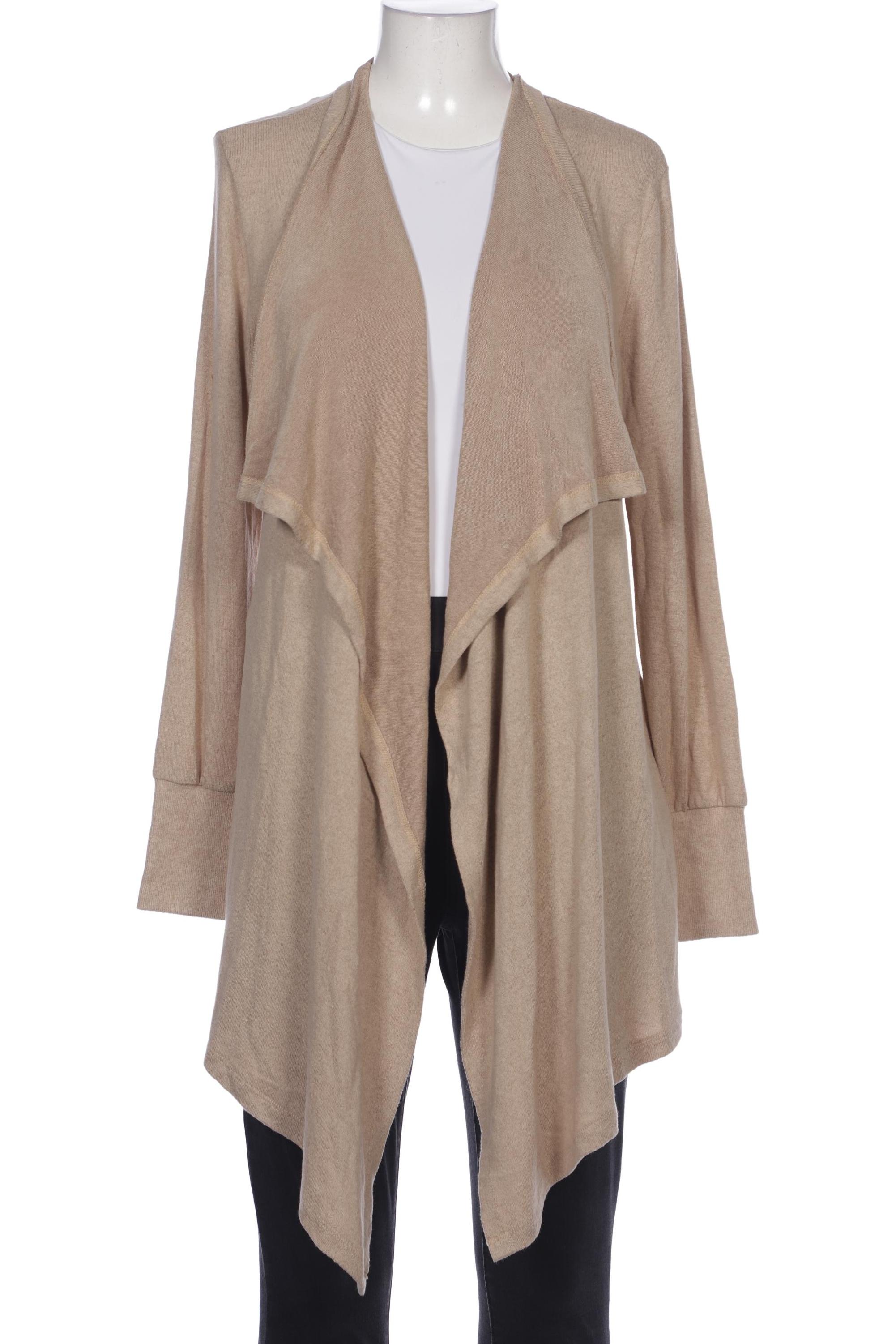 

soyaconcept Damen Strickjacke, beige, Gr. 38
