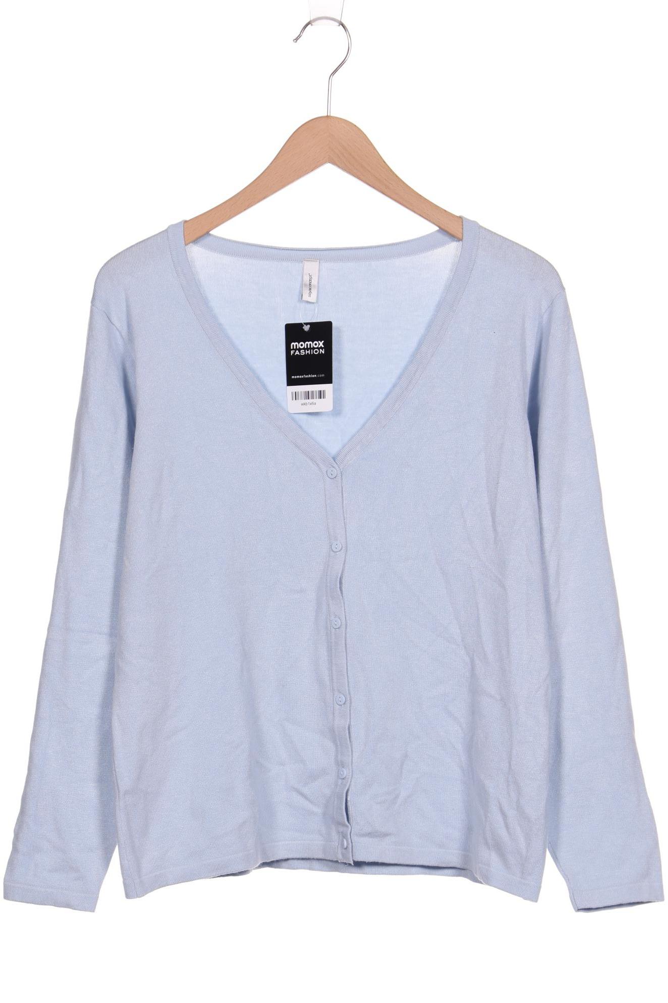 

soyaconcept Damen Strickjacke, hellblau