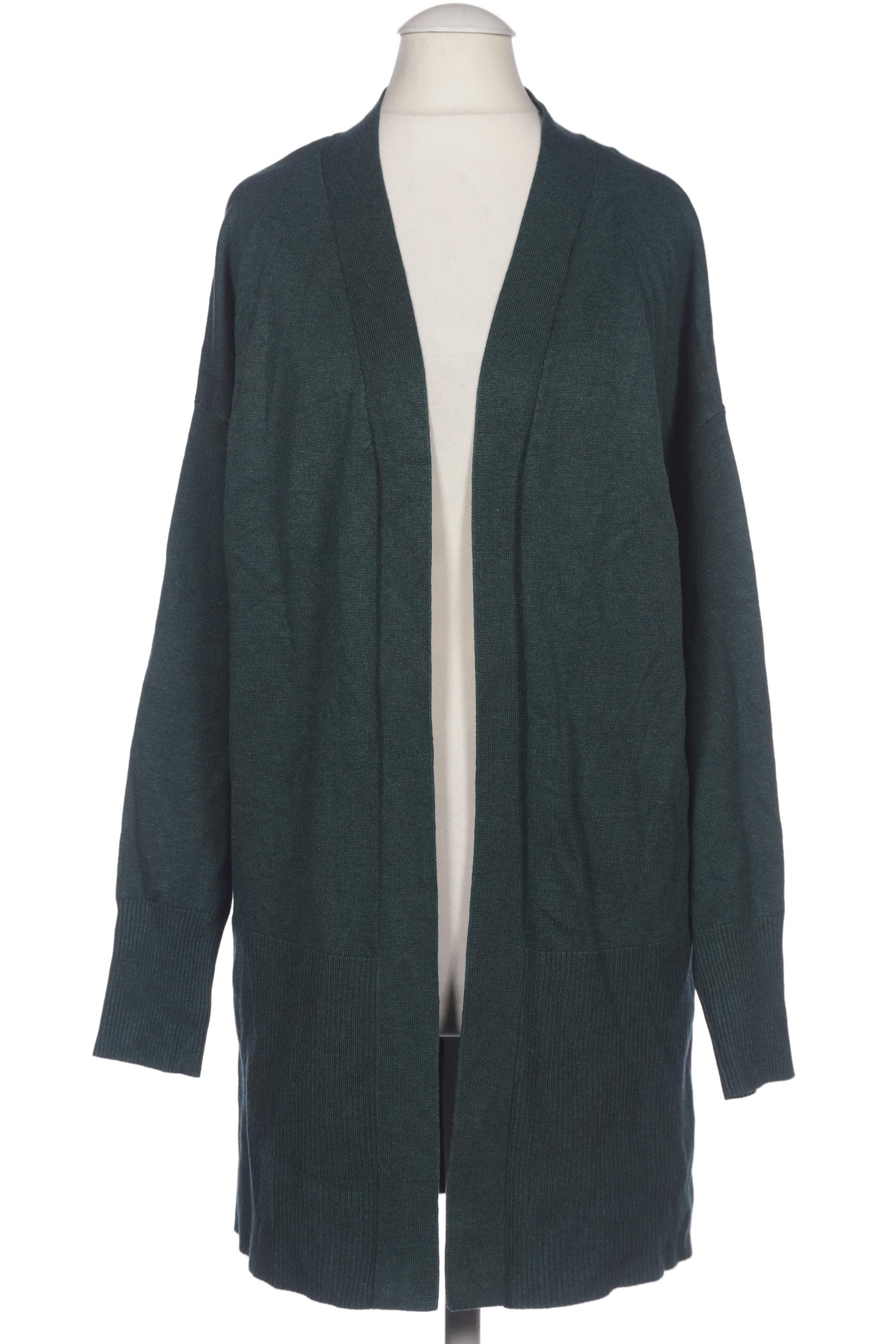 

soyaconcept Damen Strickjacke, grün, Gr. 36