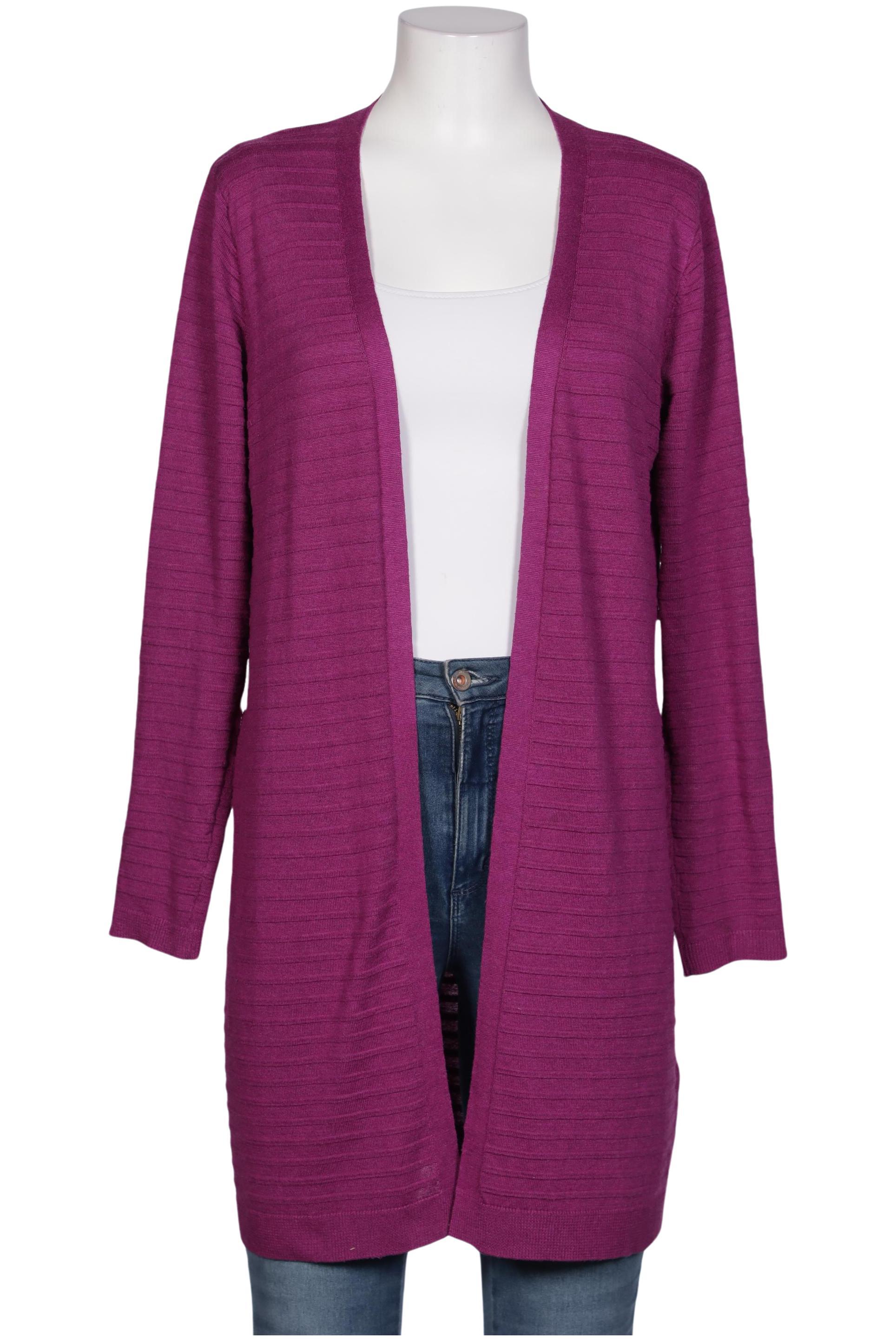 

soyaconcept Damen Strickjacke, flieder, Gr. 42