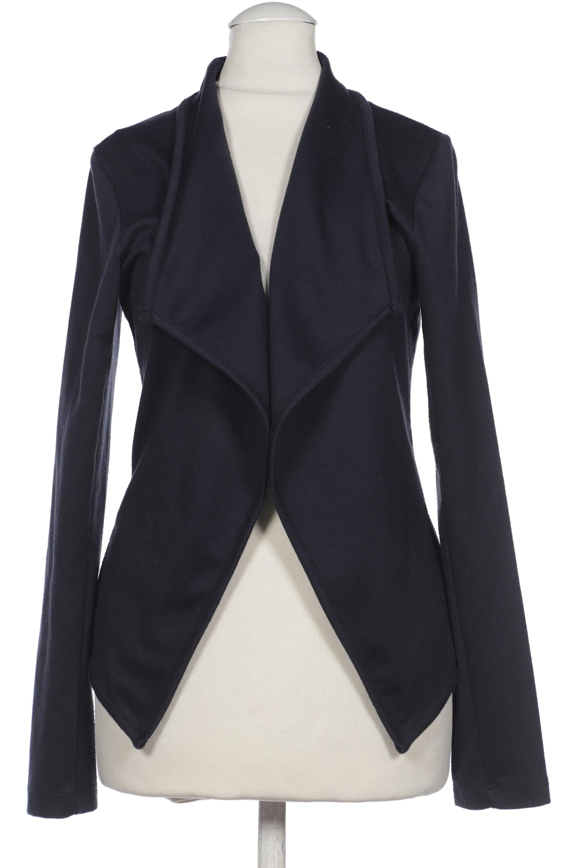 

soyaconcept Damen Strickjacke, marineblau, Gr. 36