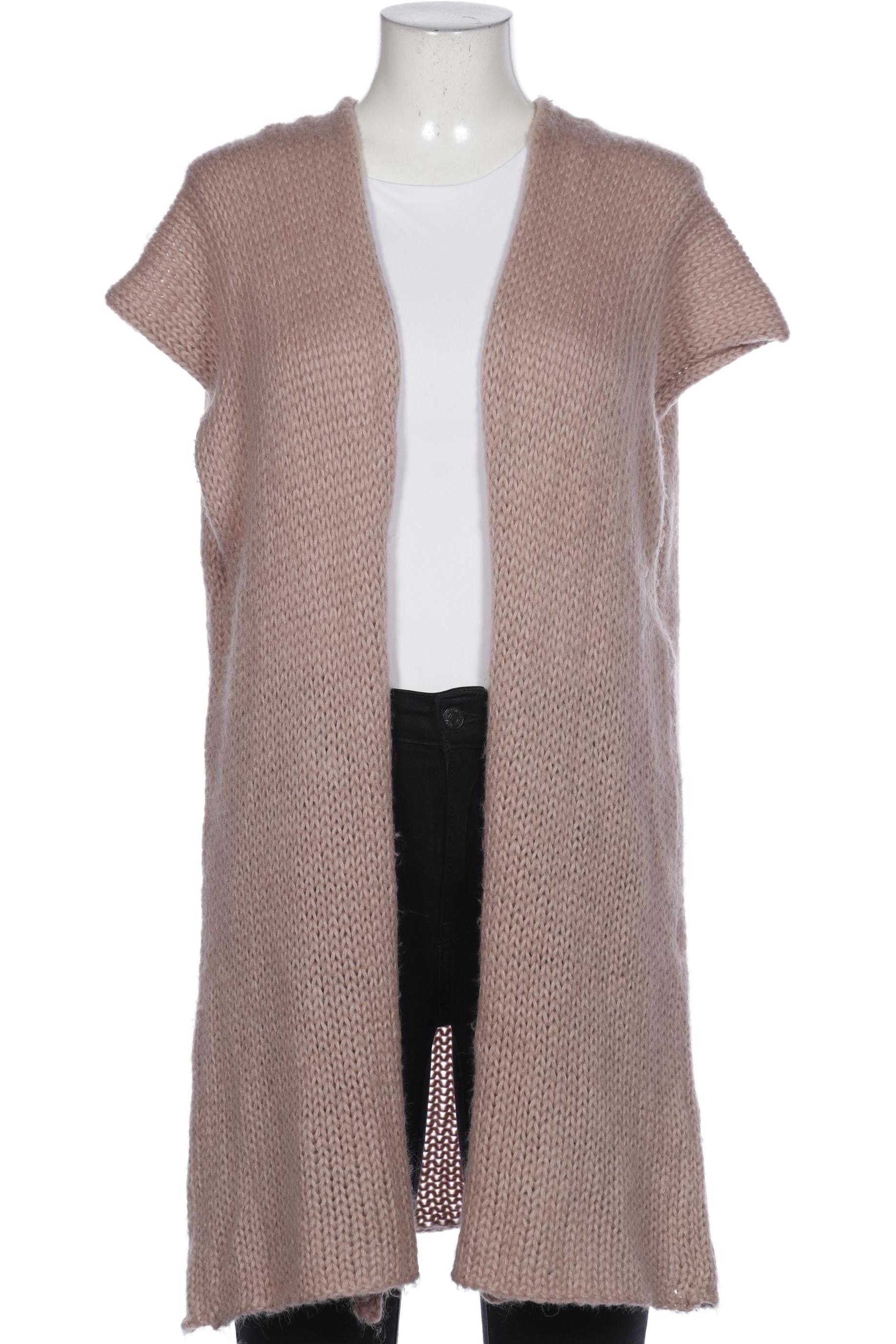 

soyaconcept Damen Strickjacke, pink, Gr. uni