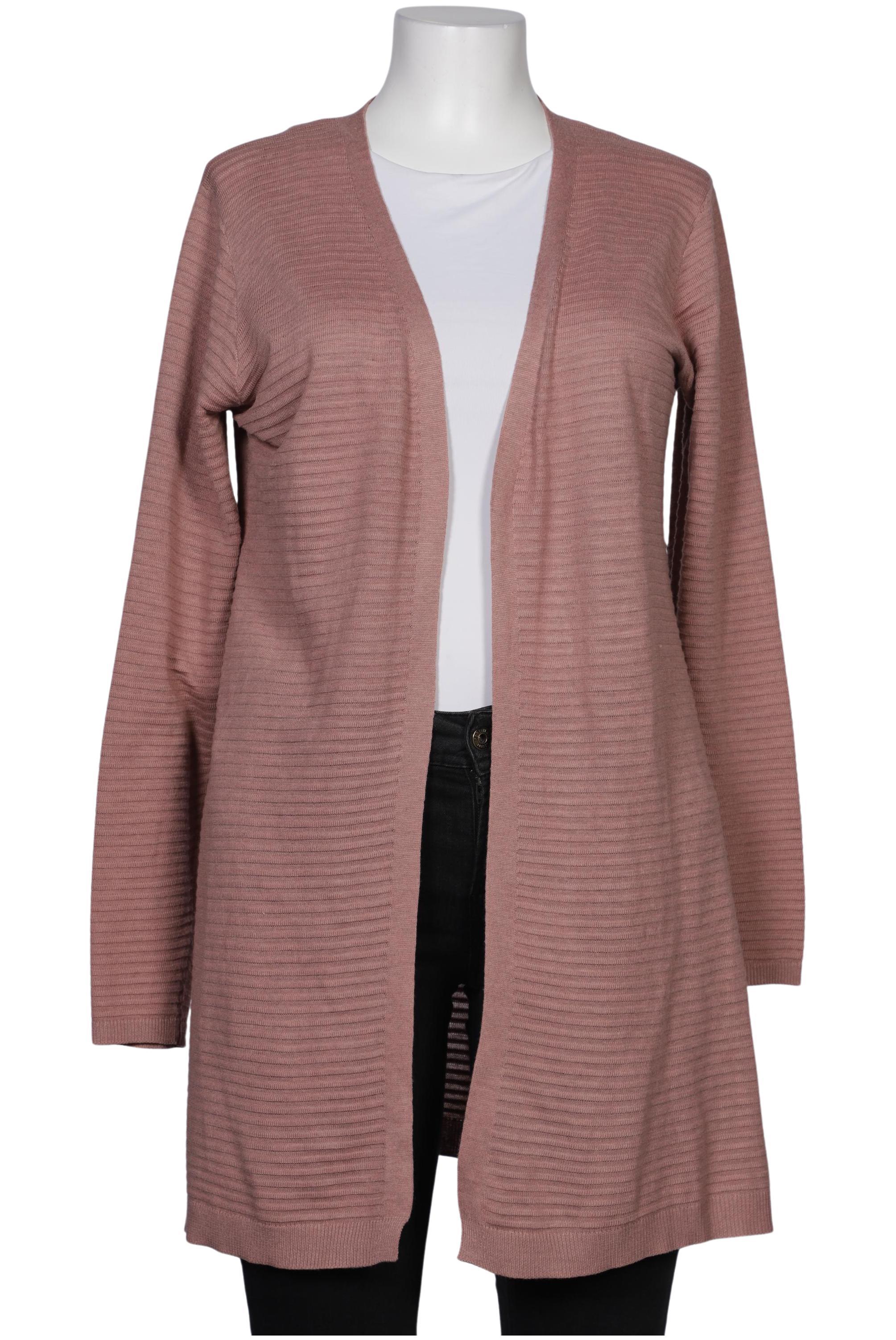 

soyaconcept Damen Strickjacke, pink, Gr. 44