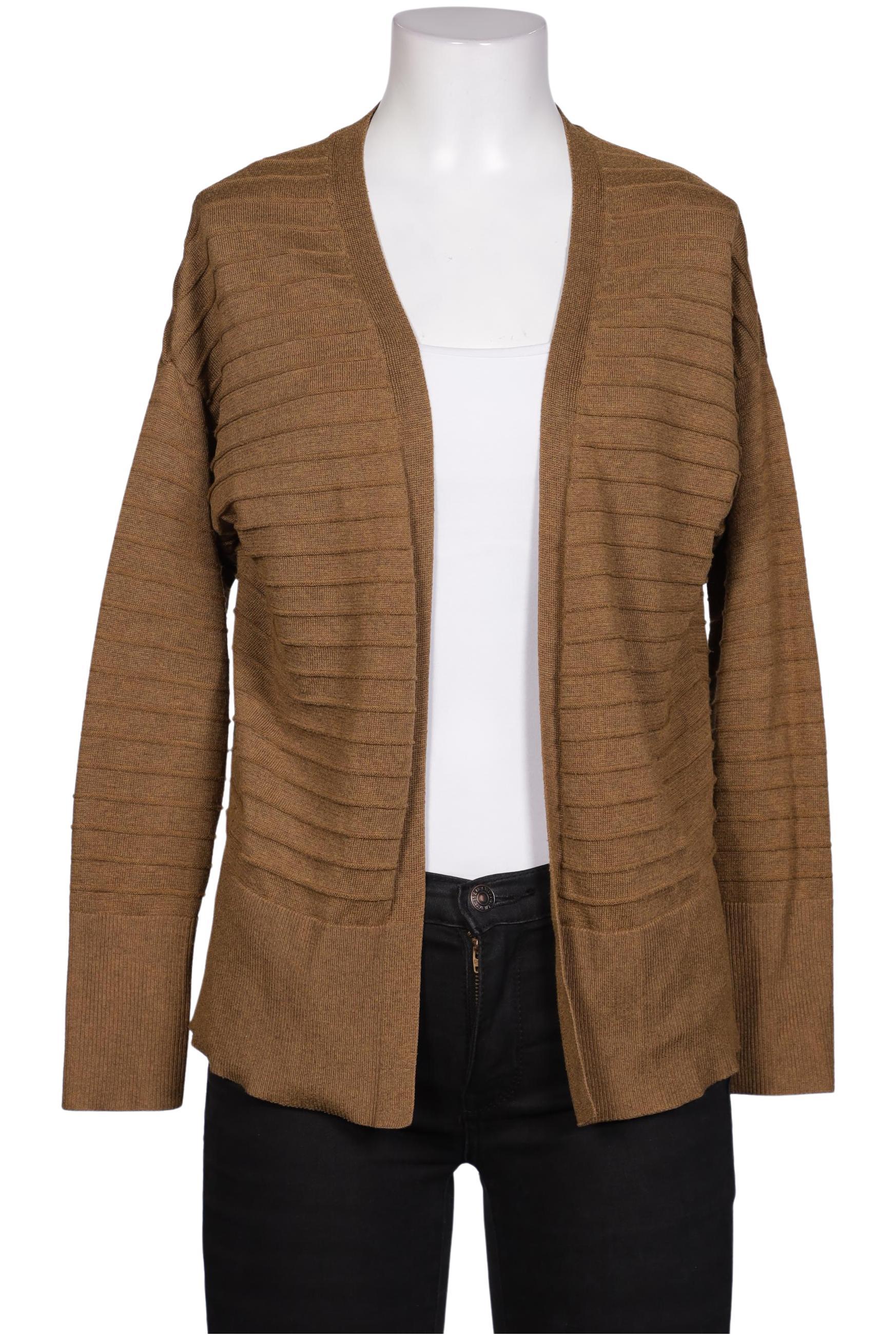 

soyaconcept Damen Strickjacke, braun, Gr. 36