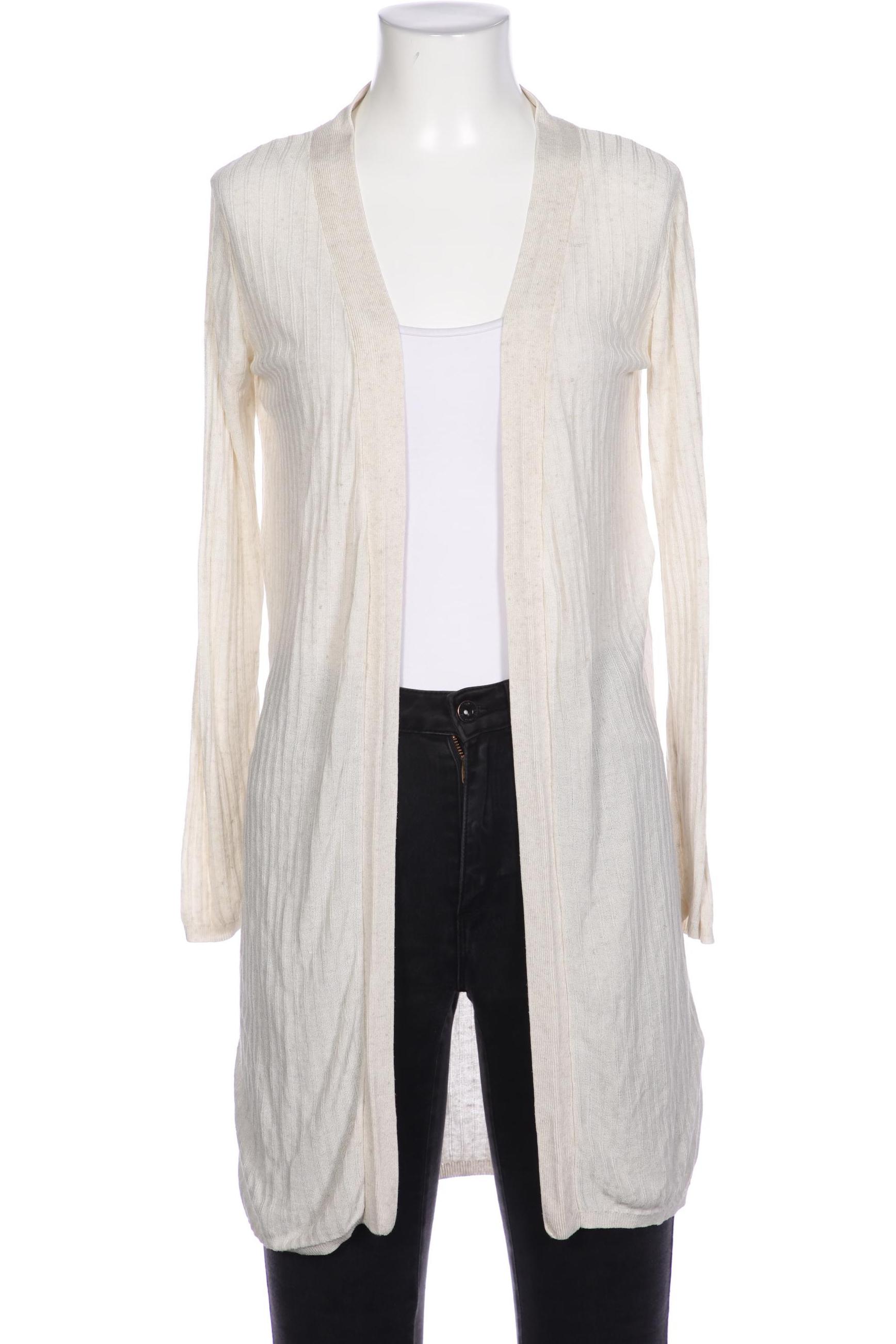 

soyaconcept Damen Strickjacke, cremeweiß, Gr. 36