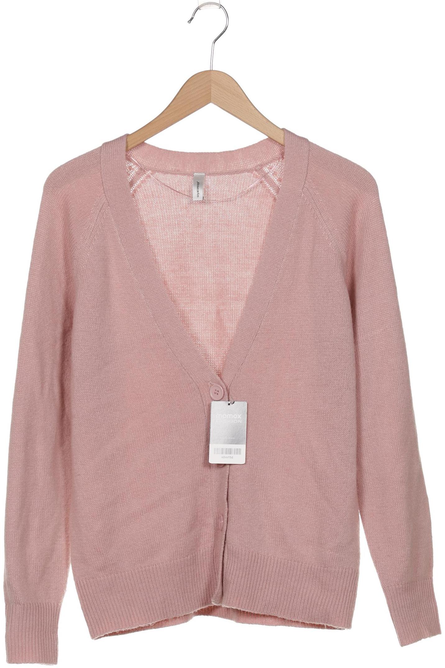 

soyaconcept Damen Strickjacke, pink, Gr. 38