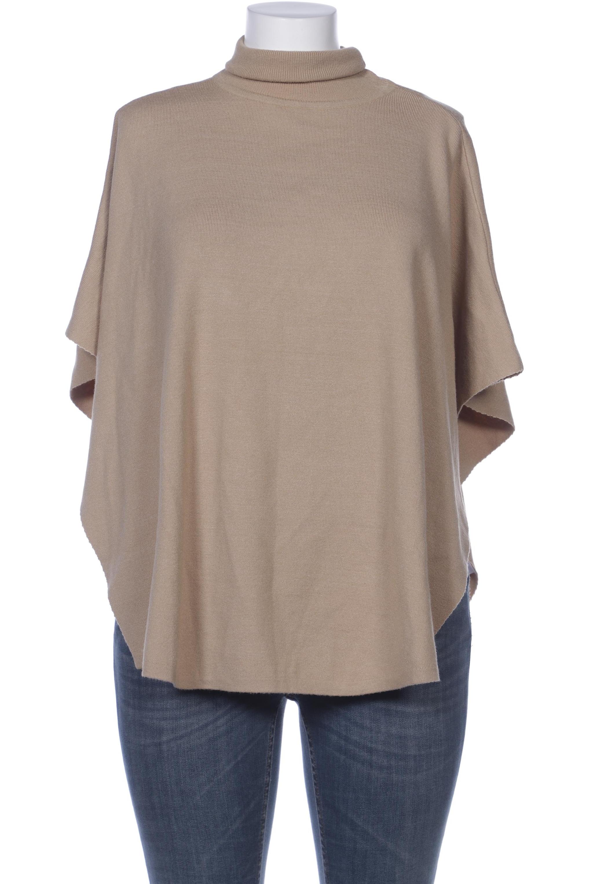 

soyaconcept Damen Strickjacke, beige, Gr. uni