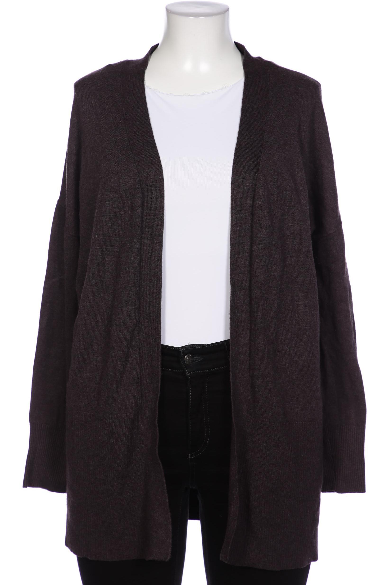 

soyaconcept Damen Strickjacke, bordeaux, Gr. 44