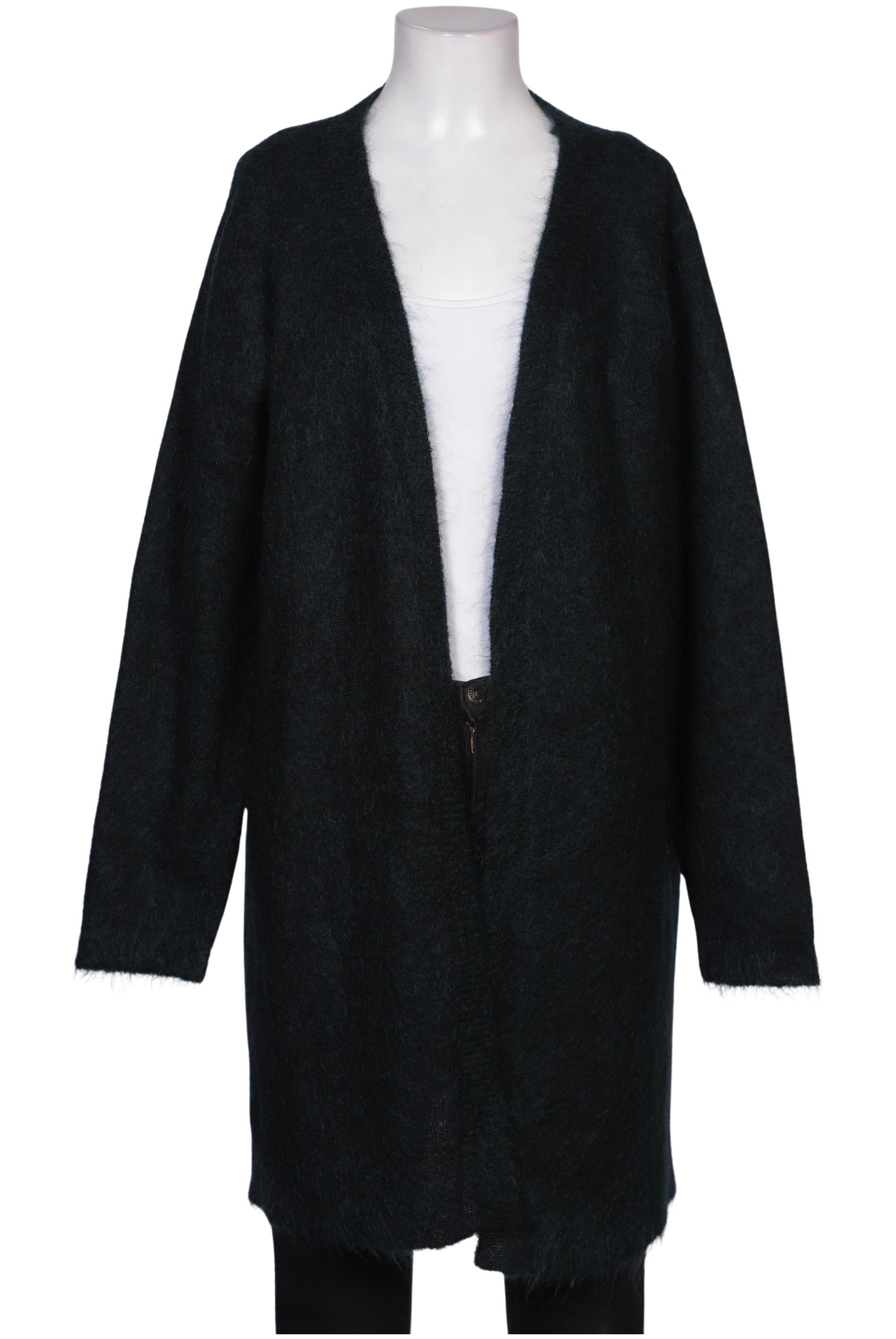 

soyaconcept Damen Strickjacke, marineblau, Gr. 44