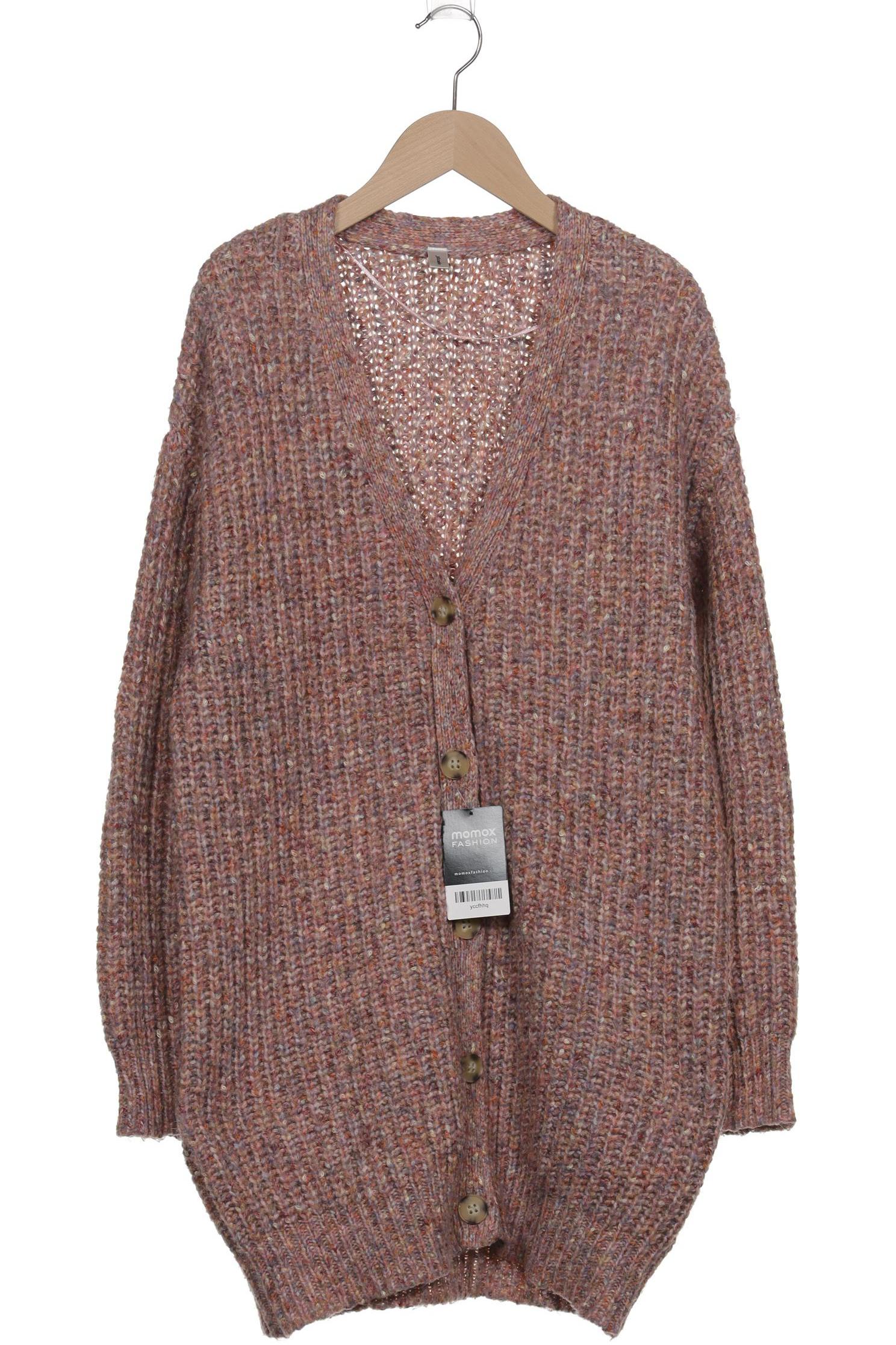 

soyaconcept Damen Strickjacke, pink, Gr. 36