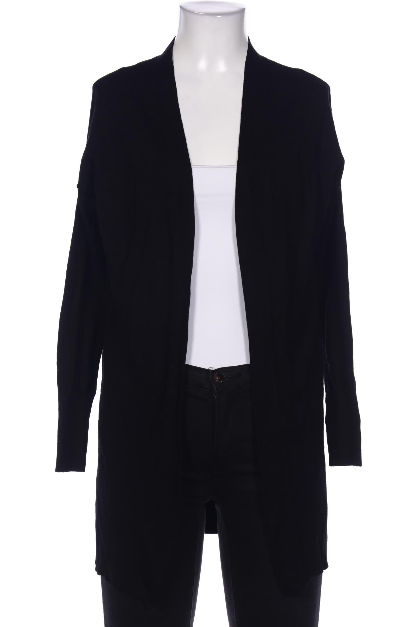 

soyaconcept Damen Strickjacke, schwarz, Gr. 34