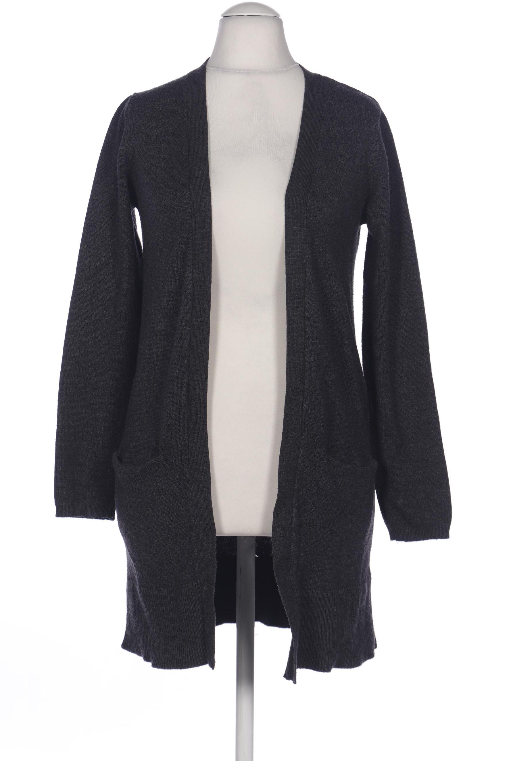 

soyaconcept Damen Strickjacke, grau, Gr. 36