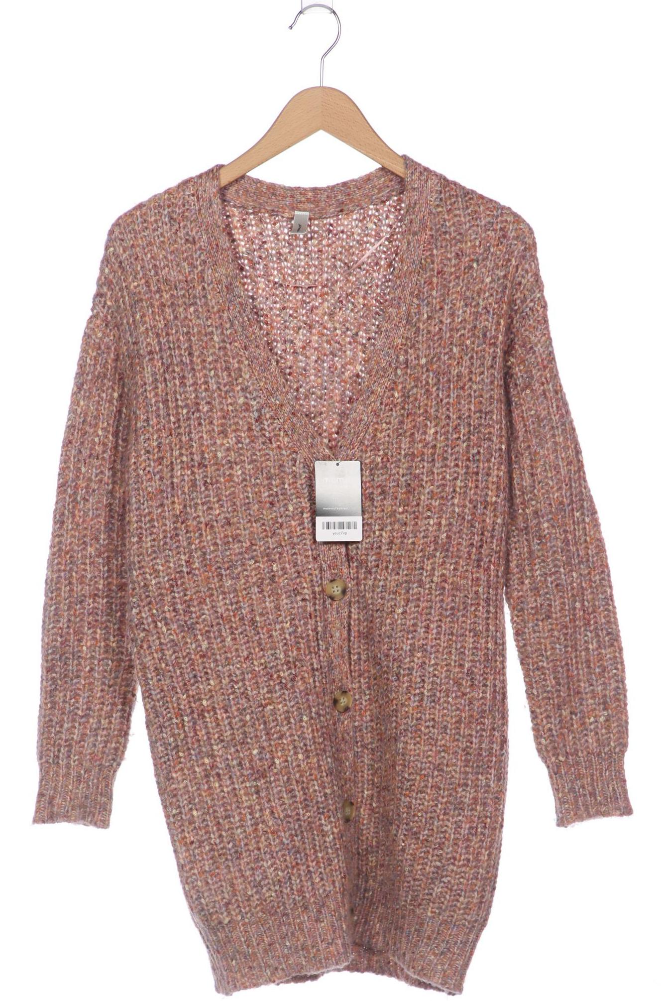 

soyaconcept Damen Strickjacke, mehrfarbig, Gr. 34