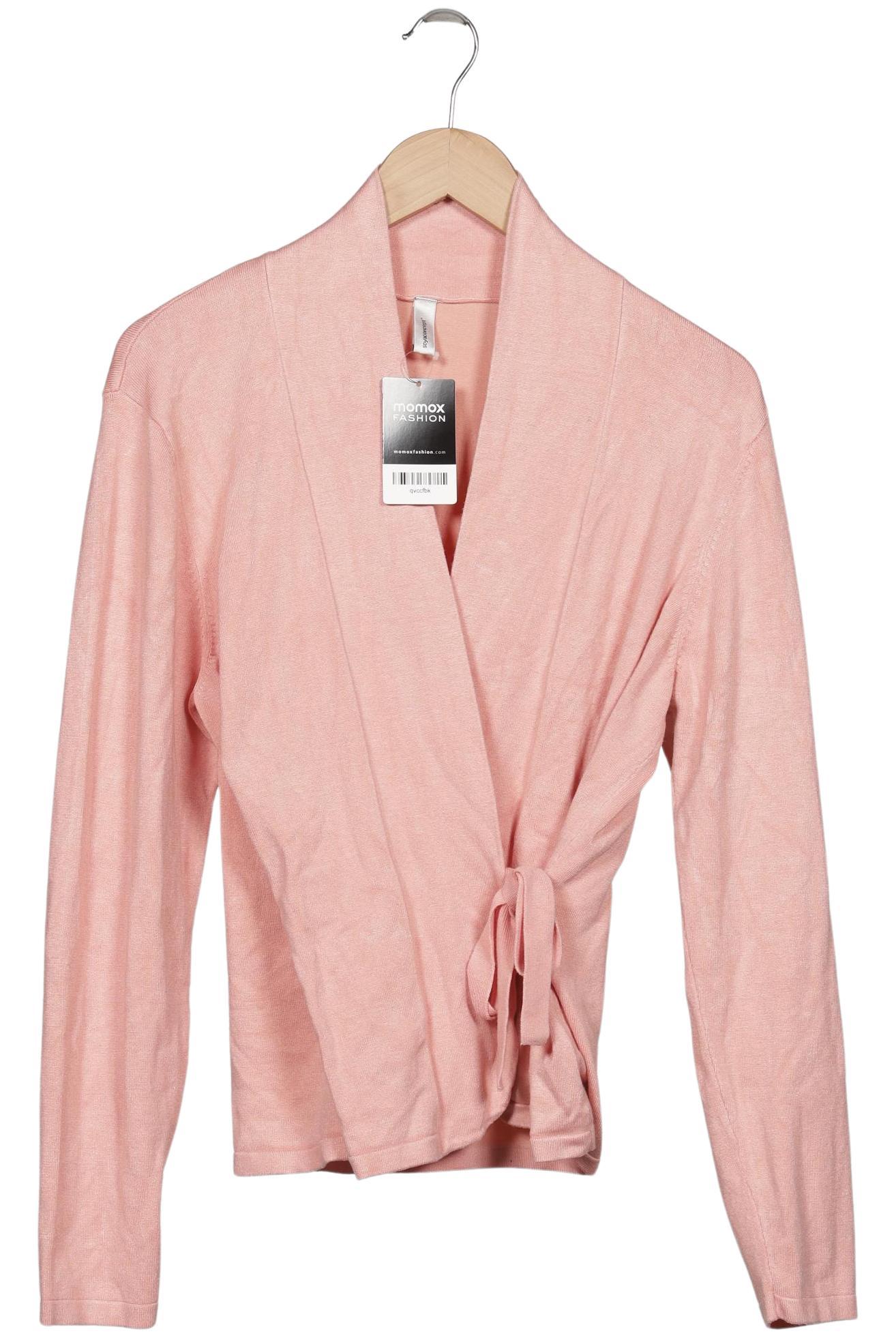 

soyaconcept Damen Strickjacke, pink, Gr. 44