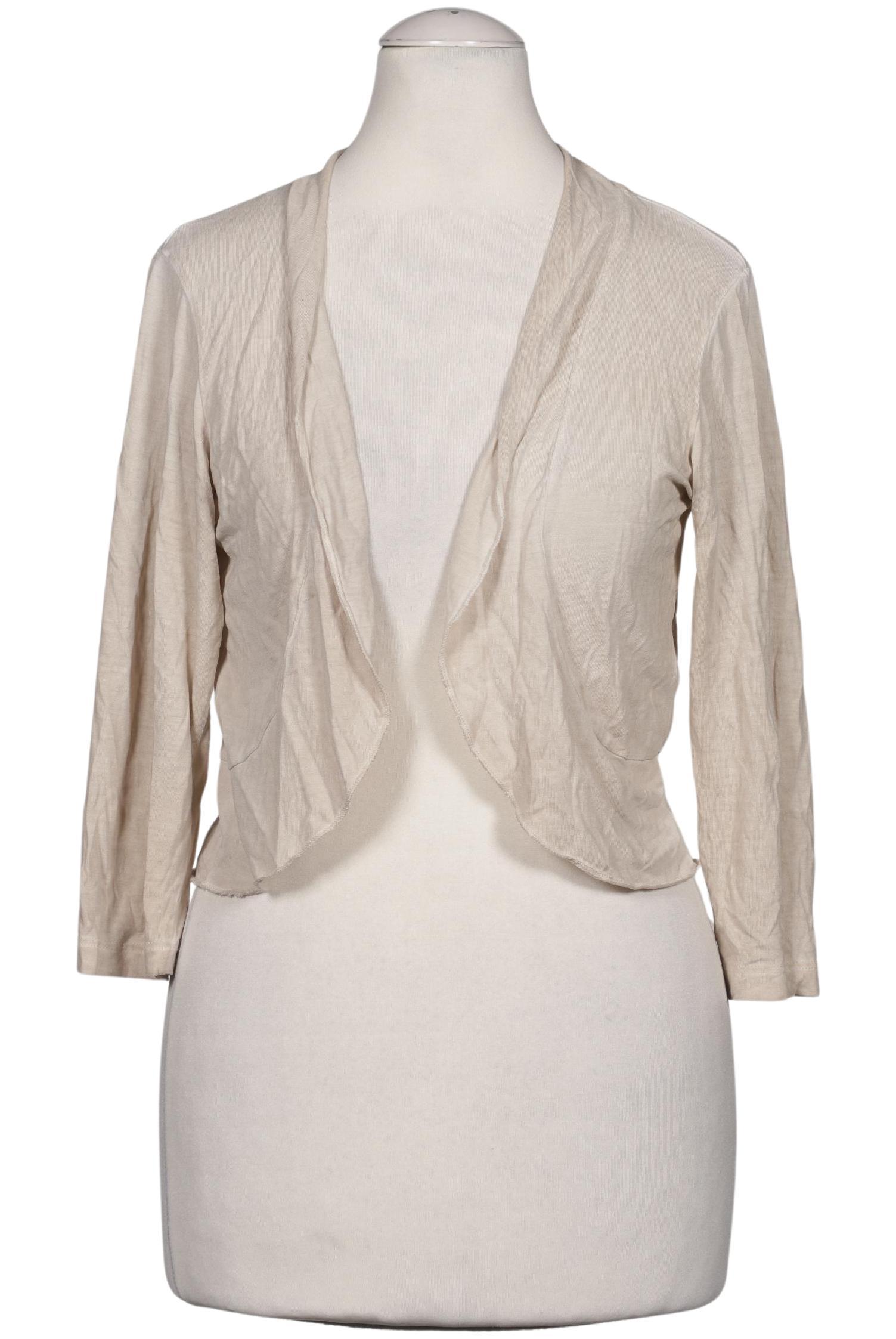 

soyaconcept Damen Strickjacke, cremeweiß, Gr. 36