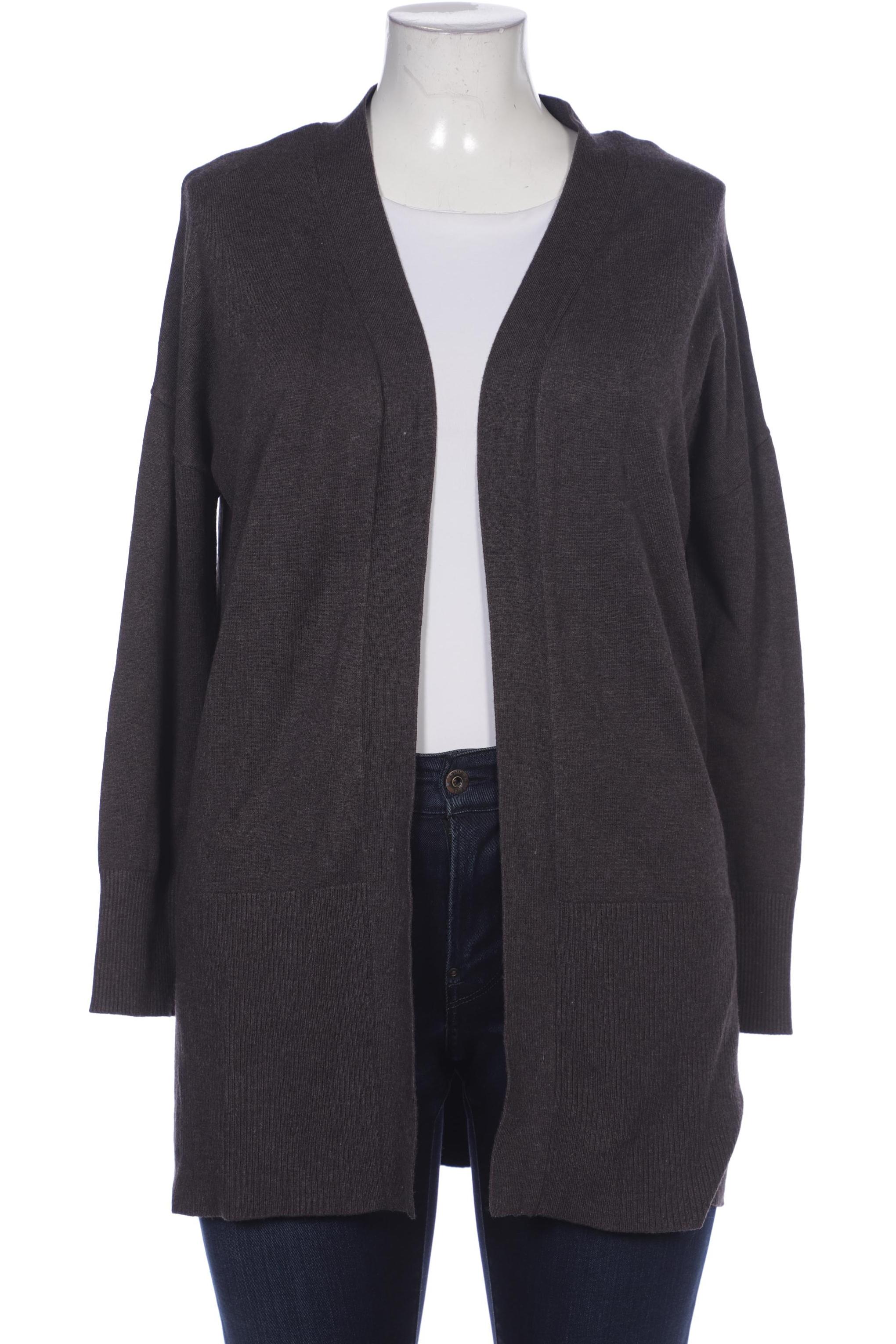 

soyaconcept Damen Strickjacke, grau, Gr. 42