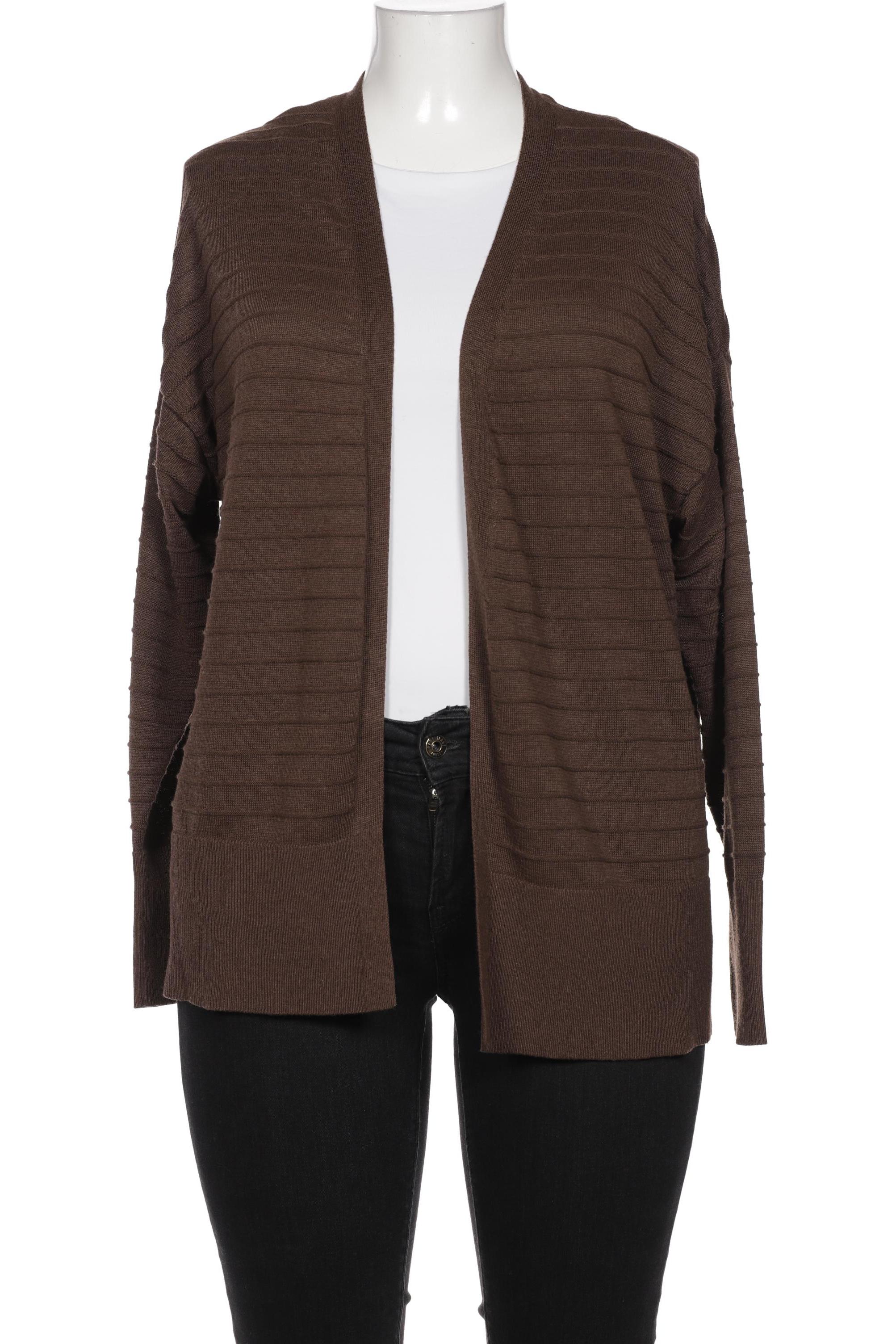 

soyaconcept Damen Strickjacke, braun