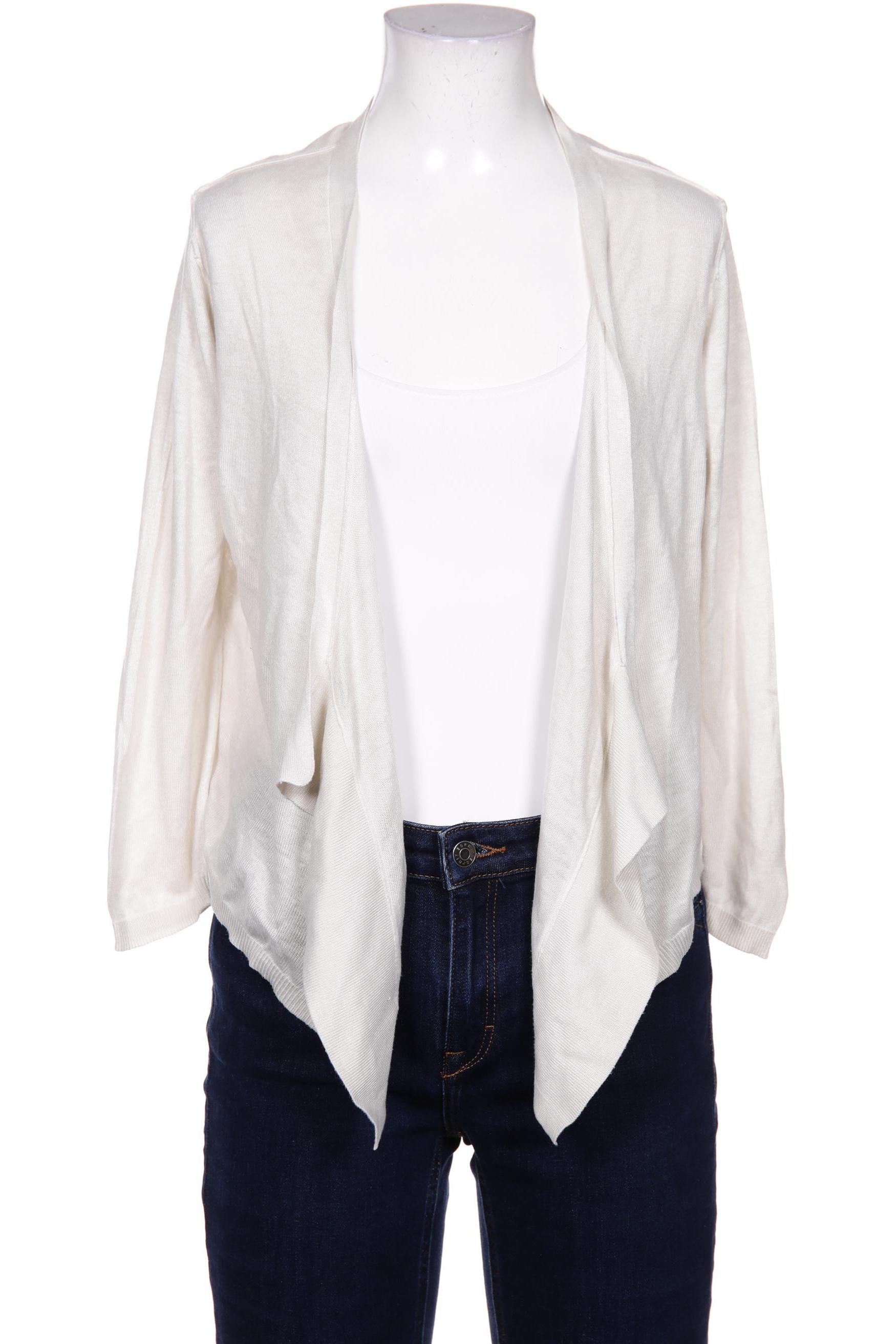 

soyaconcept Damen Strickjacke, cremeweiß, Gr. 38