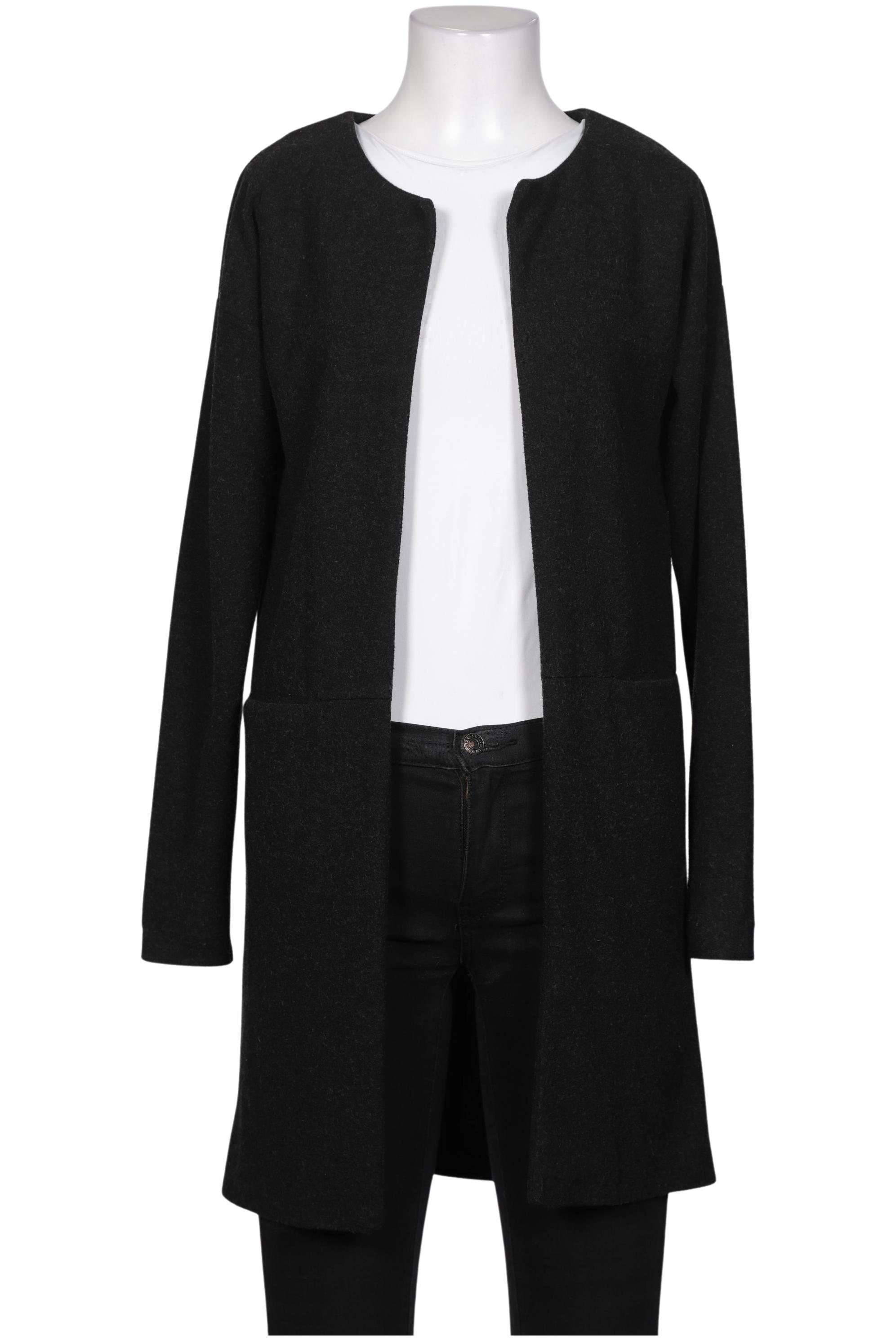 

soyaconcept Damen Strickjacke, schwarz, Gr. 34