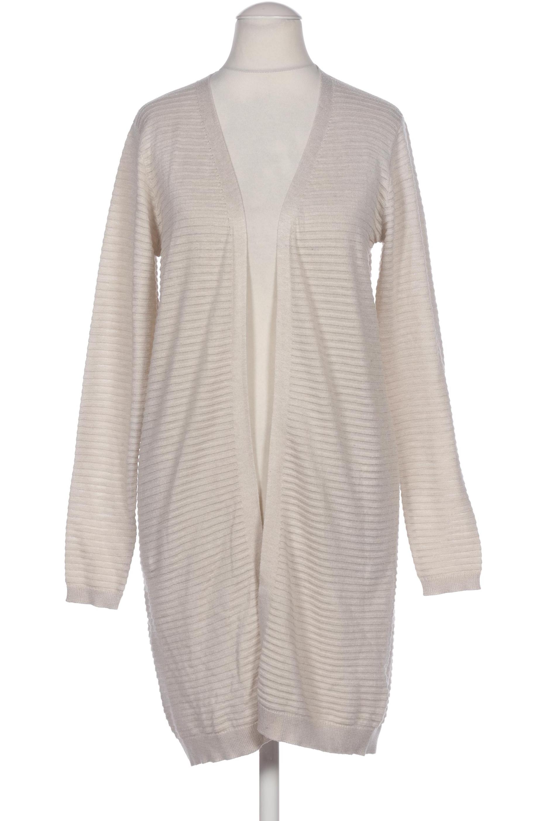 

soyaconcept Damen Strickjacke, cremeweiß, Gr. 34