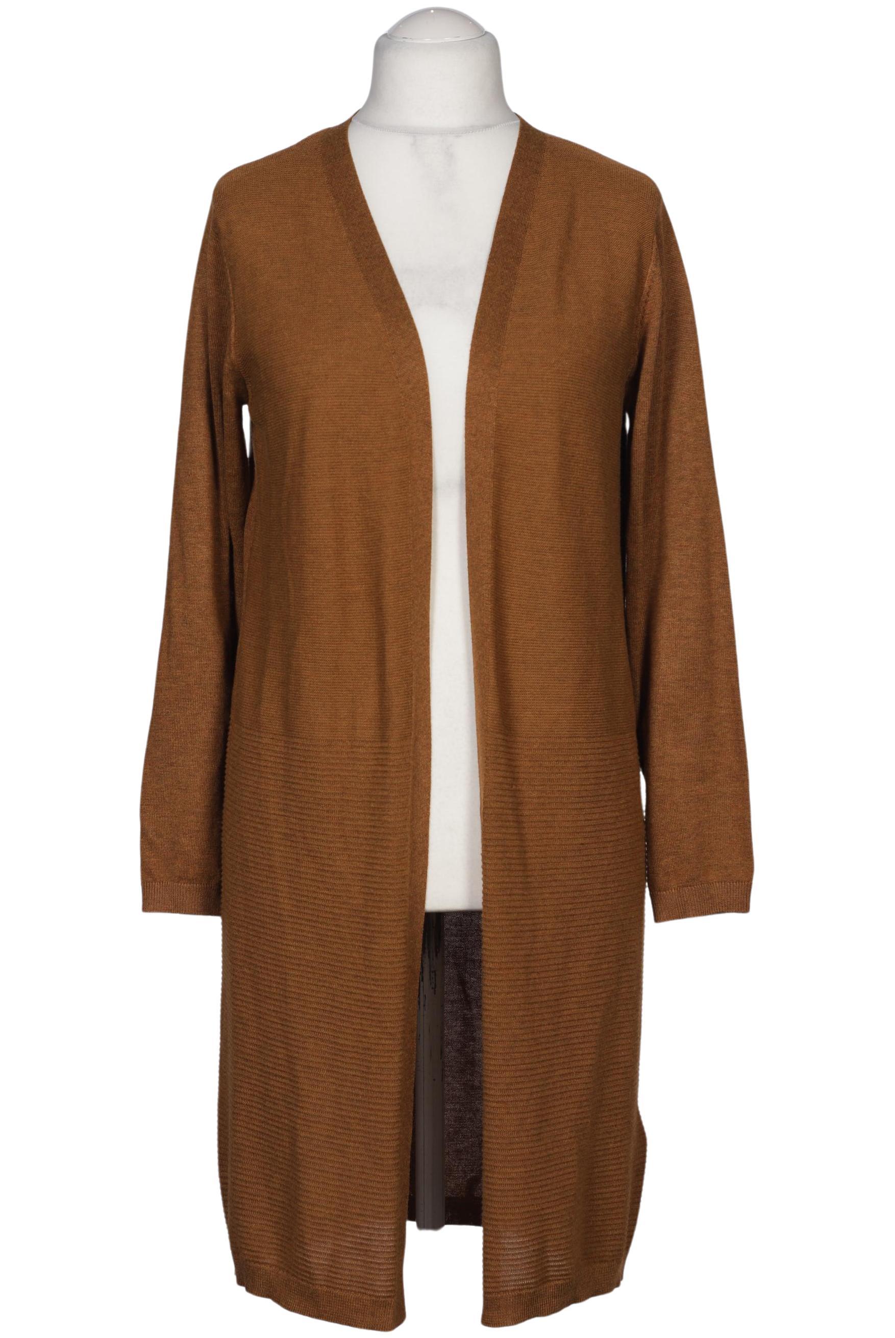 

soyaconcept Damen Strickjacke, braun, Gr. 42