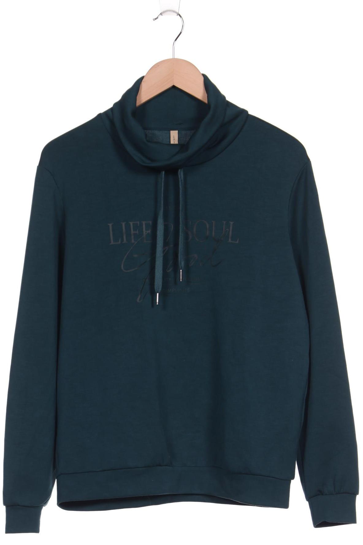 

soyaconcept Damen Sweatshirt, grün