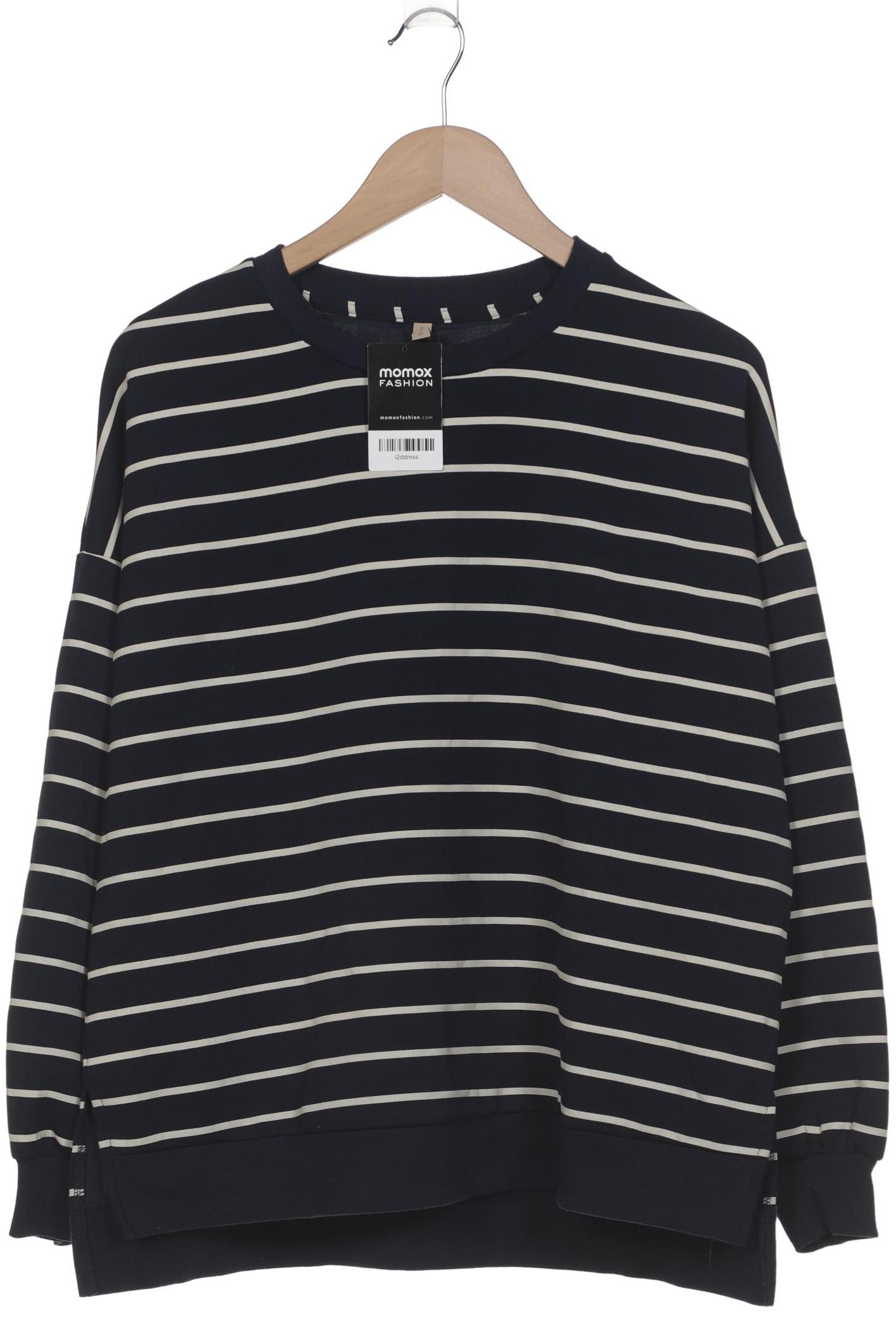 

soyaconcept Damen Sweatshirt, marineblau, Gr. 38