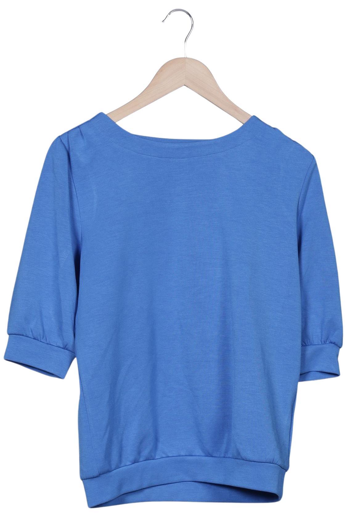 

soyaconcept Damen Sweatshirt, blau, Gr. 36