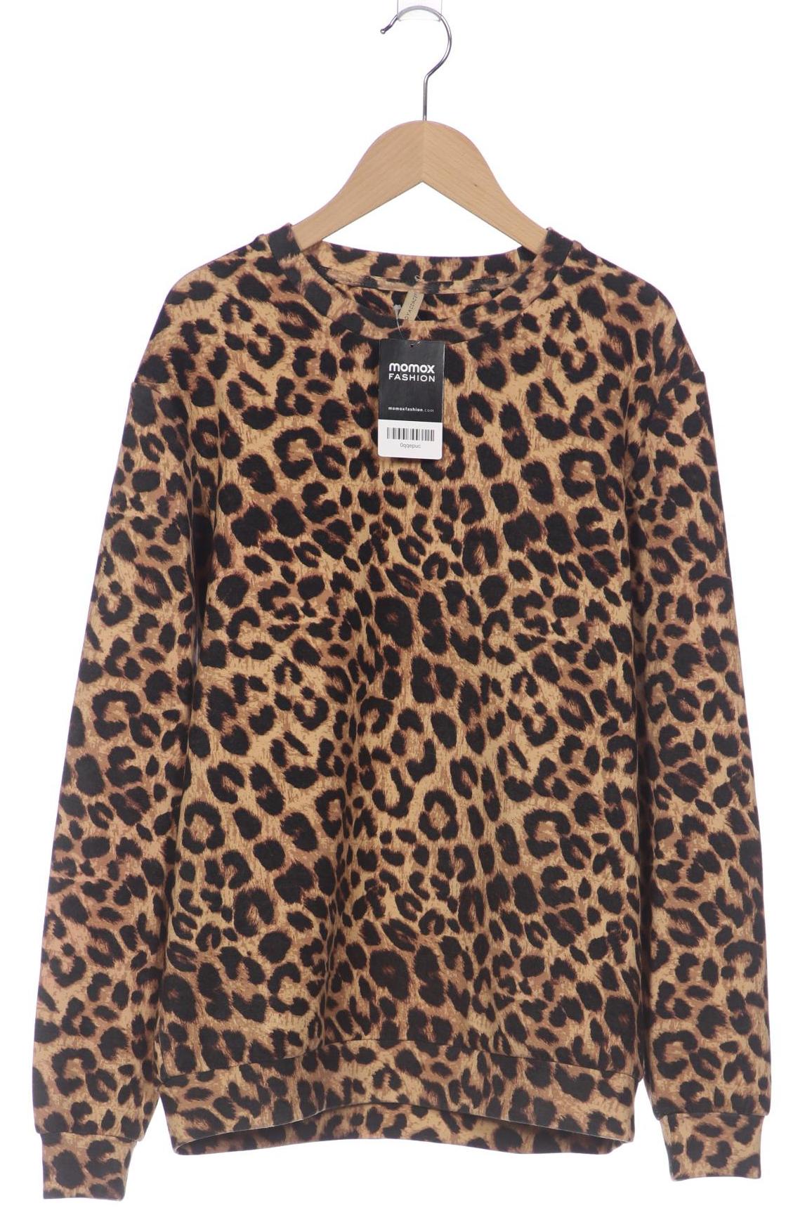 

soyaconcept Damen Sweatshirt, braun, Gr. 36