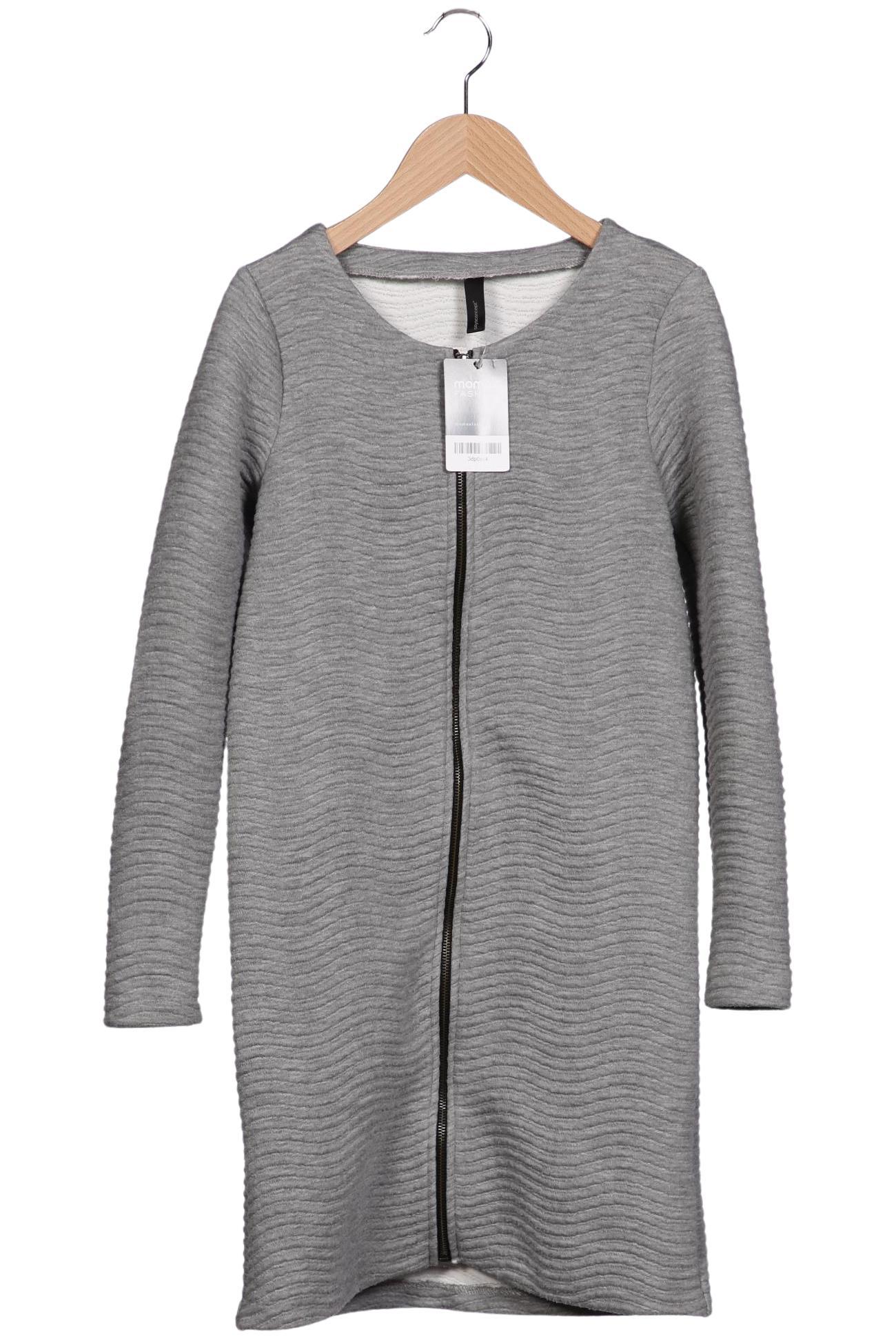 

soyaconcept Damen Sweatshirt, grau, Gr. 34