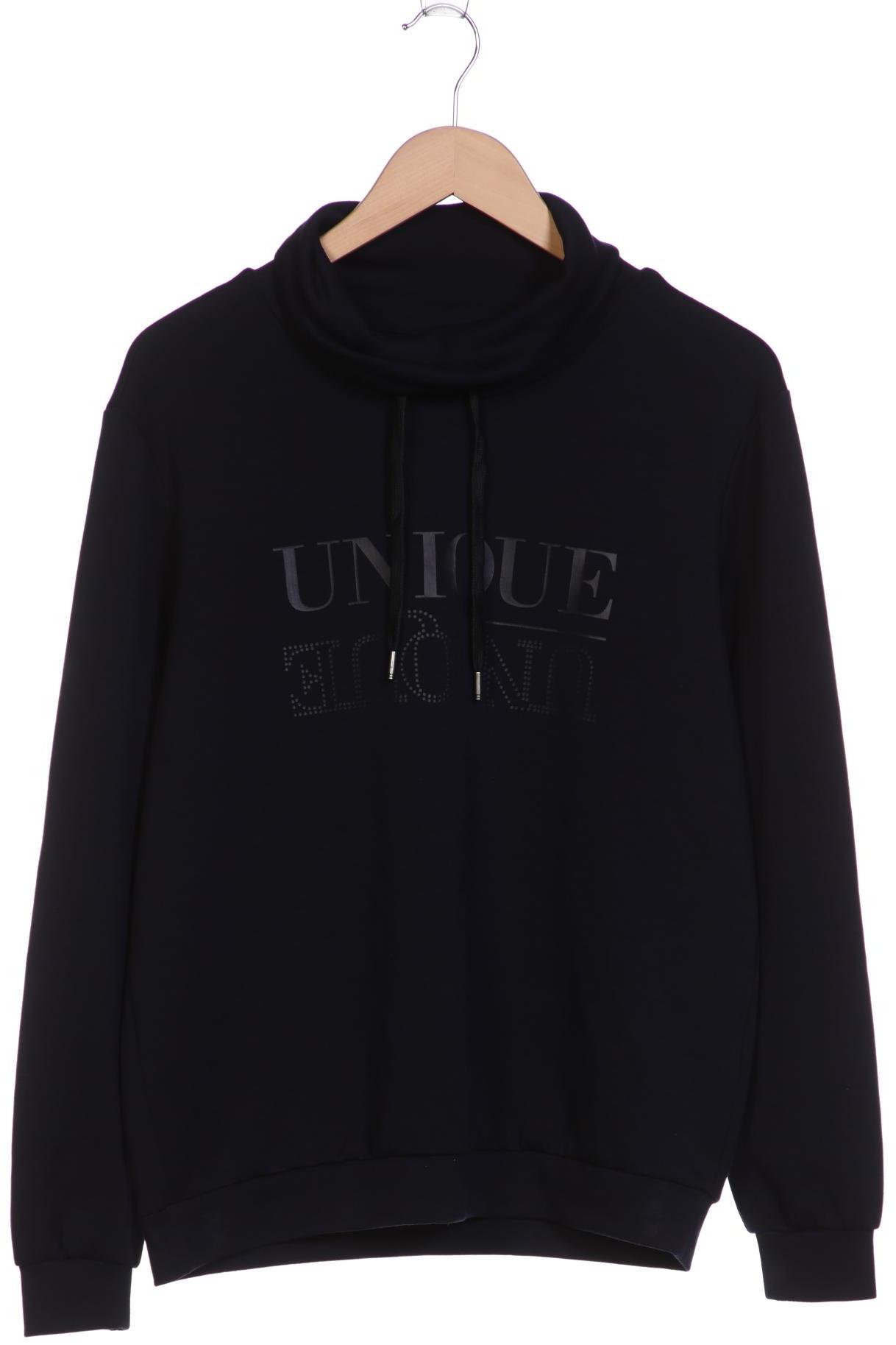 

soyaconcept Damen Sweatshirt, marineblau, Gr. 38