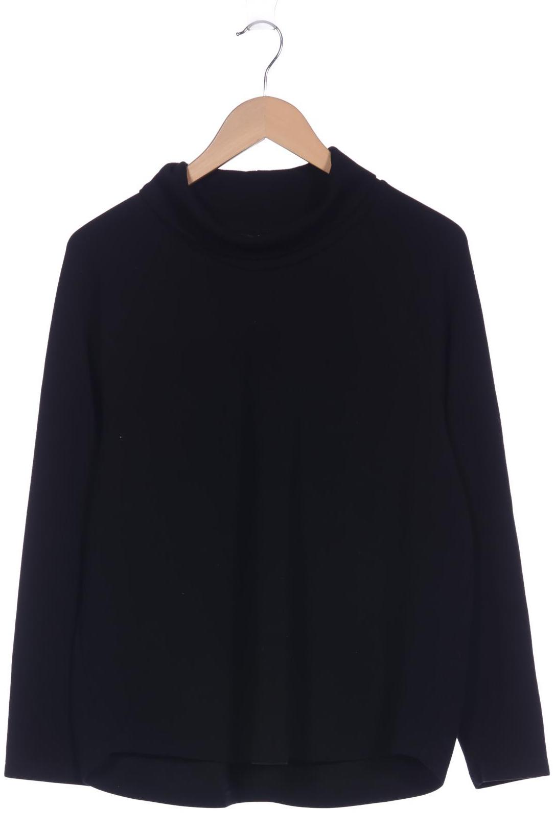 

soyaconcept Damen Sweatshirt, schwarz, Gr. 46