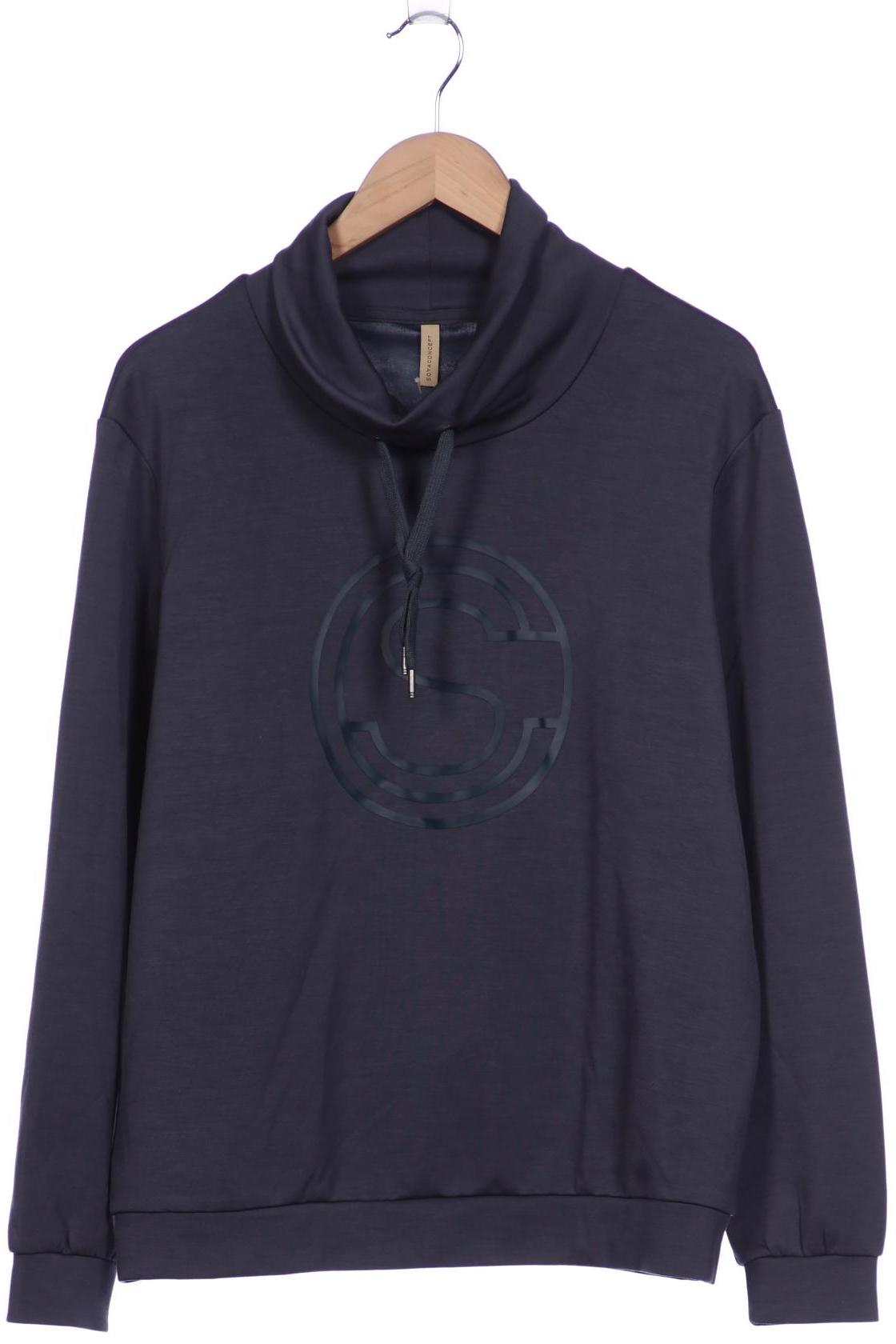 

soyaconcept Damen Sweatshirt, grau, Gr. 44