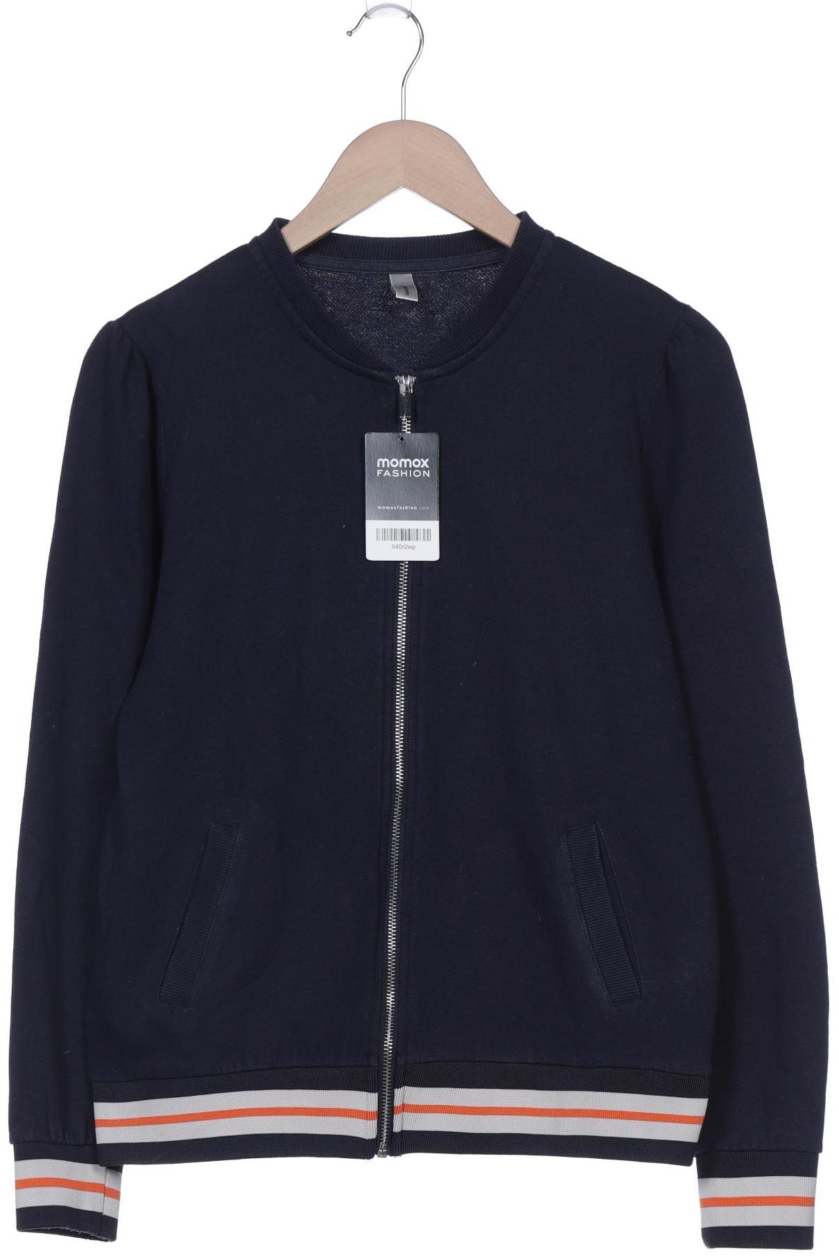 

soyaconcept Damen Sweatshirt, marineblau, Gr. 38