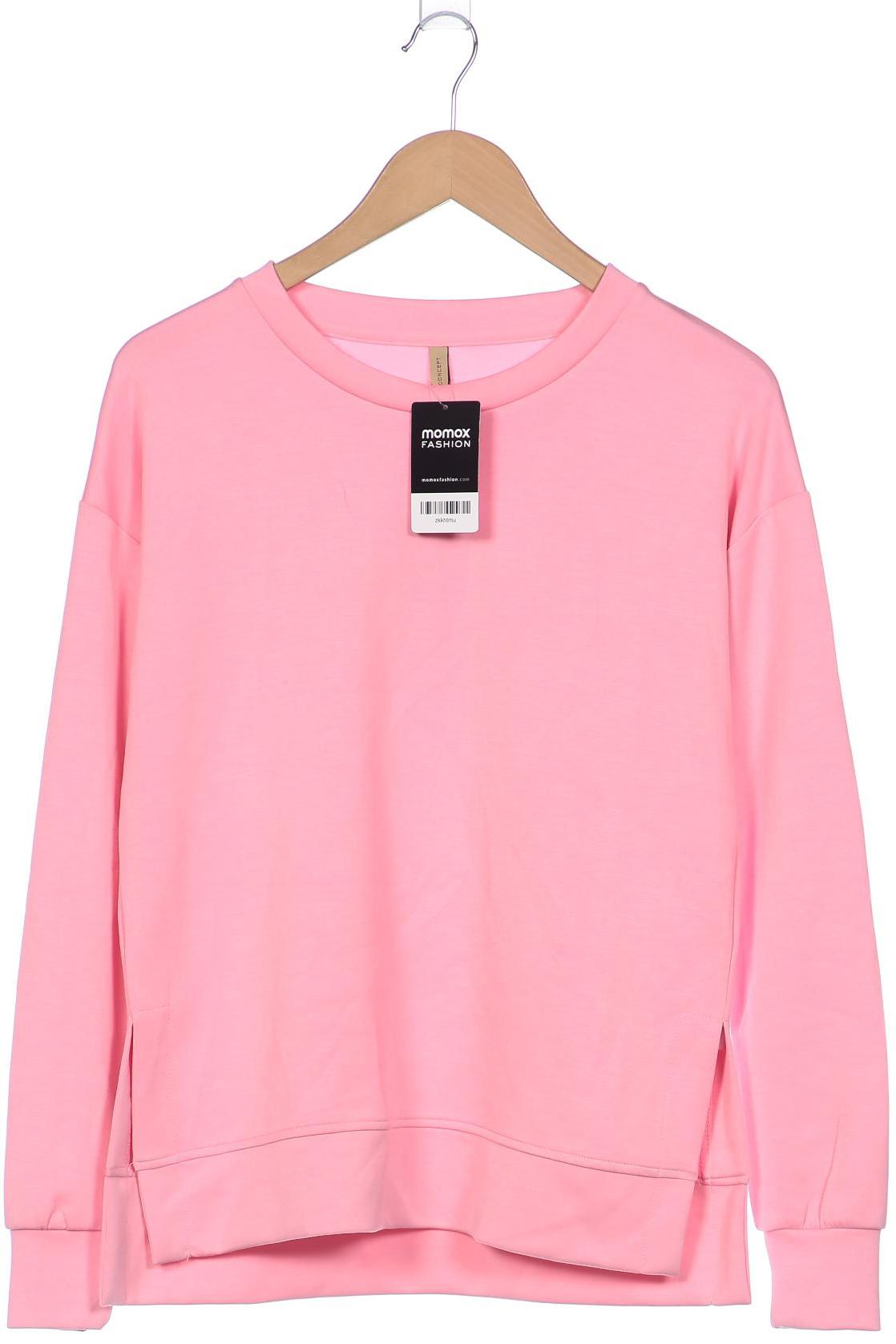

soyaconcept Damen Sweatshirt, pink, Gr. 34