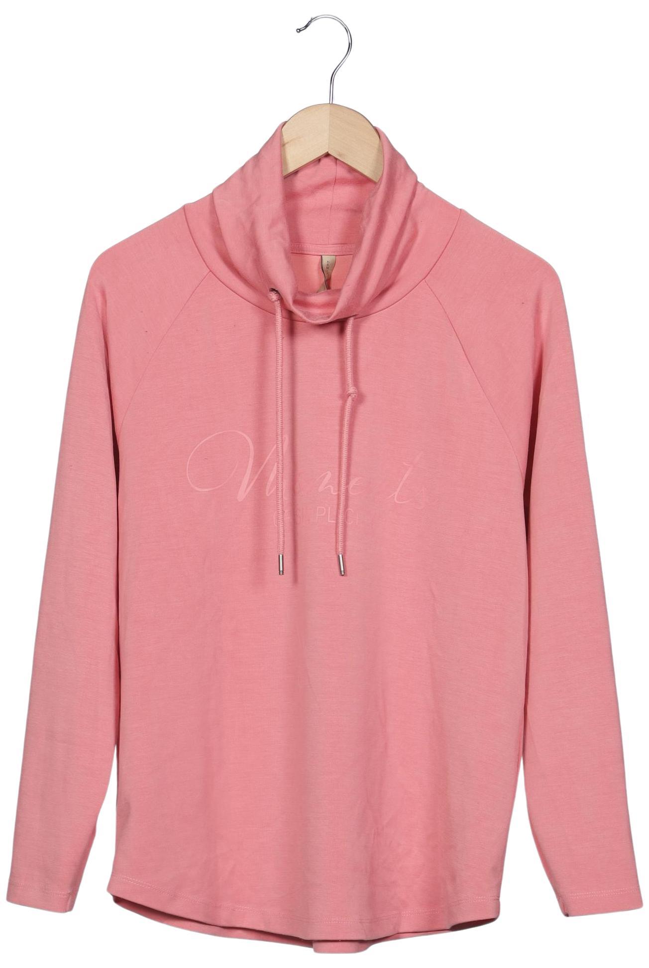 

soyaconcept Damen Sweatshirt, pink, Gr. 42