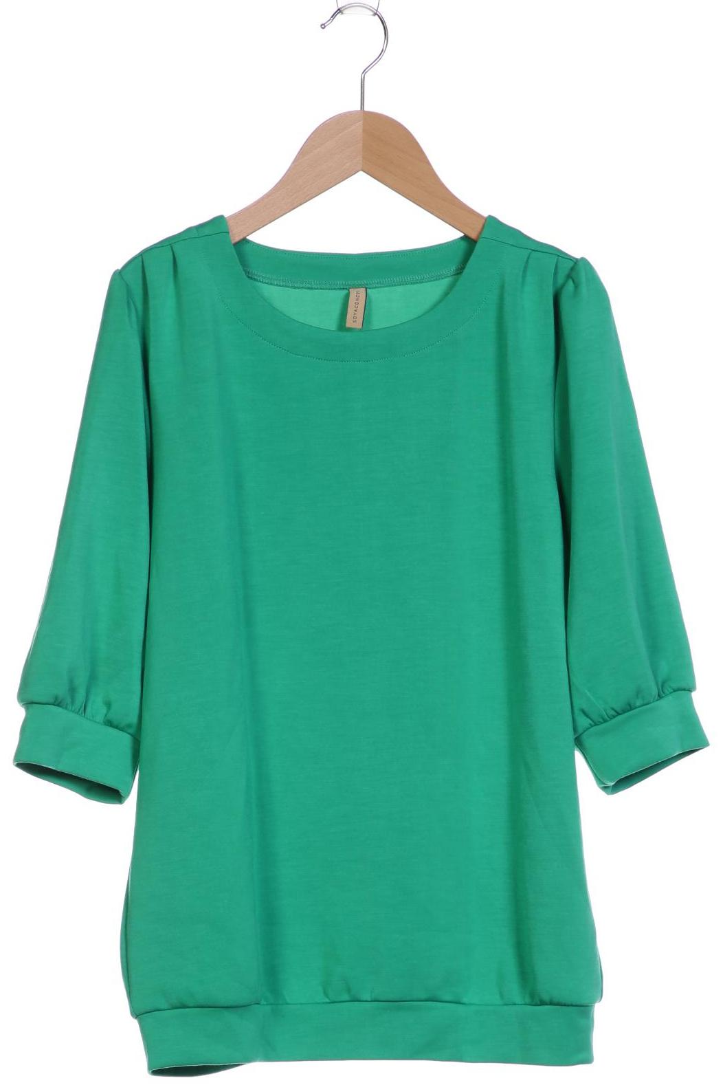 

soyaconcept Damen Sweatshirt, grün
