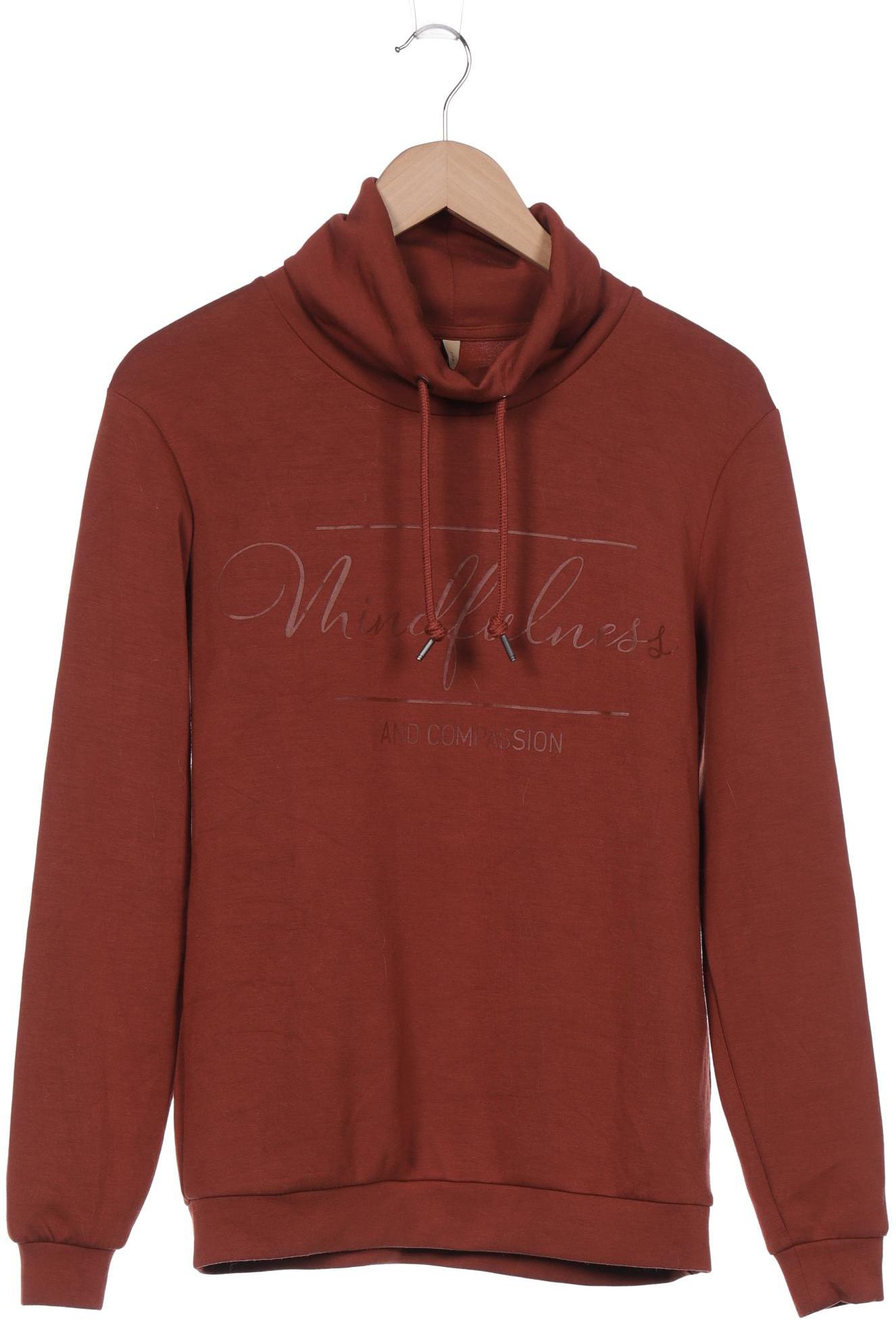 

soyaconcept Damen Sweatshirt, orange
