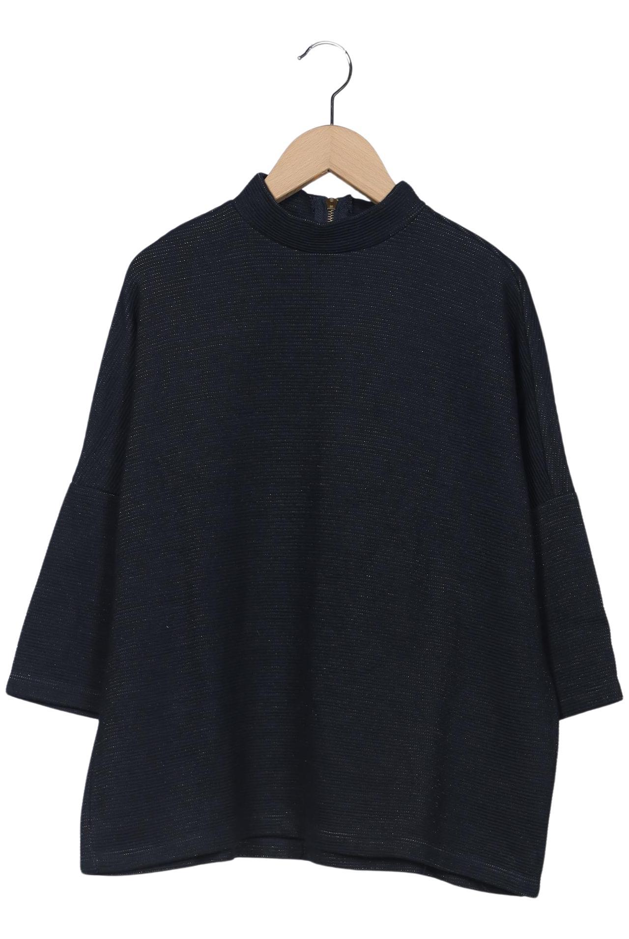 

soyaconcept Damen Sweatshirt, marineblau, Gr. 38