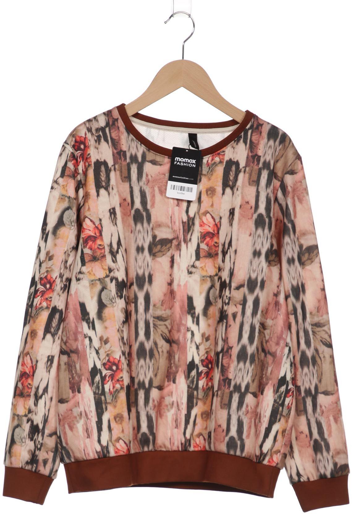 

soyaconcept Damen Sweatshirt, braun, Gr. 38