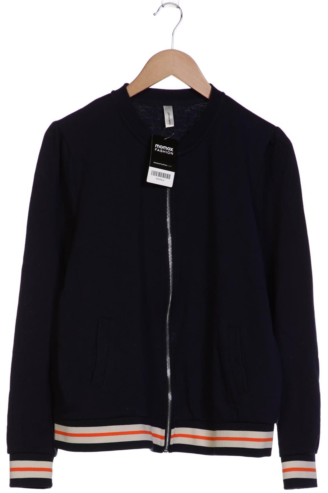 

soyaconcept Damen Sweatshirt, marineblau, Gr. 44